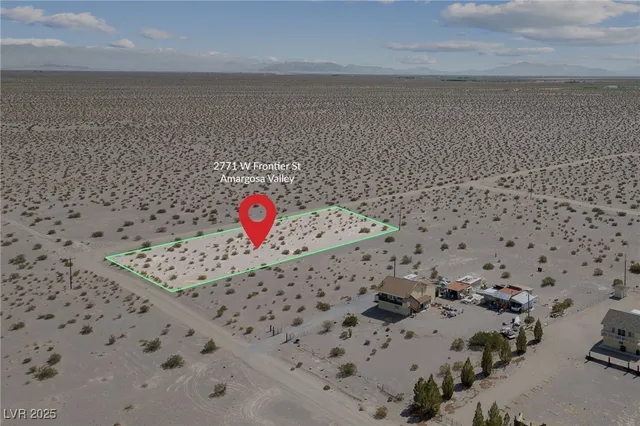 $589,000 | 2972 West Old West Road, Amargosa Valley, NV 89020