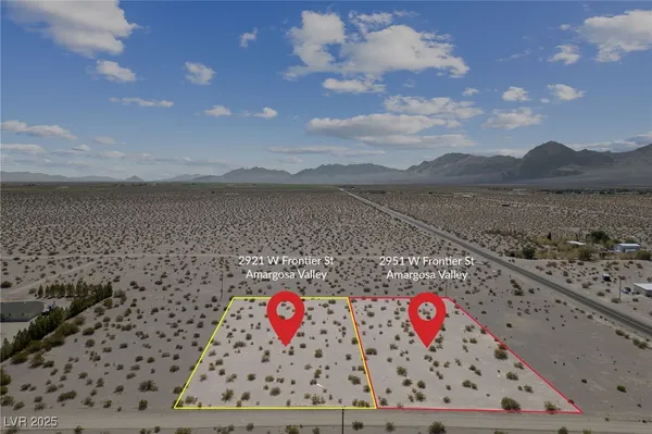 $589,000 | 2972 West Old West Road, Amargosa Valley, NV 89020