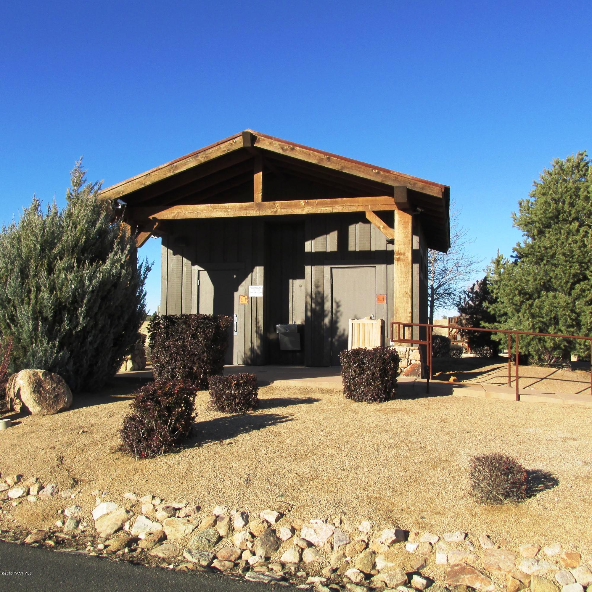 9235 North American Ranch Road Prescott, AZ 86305 - Photo 11 of 30 Architecture near the Ranch Camp