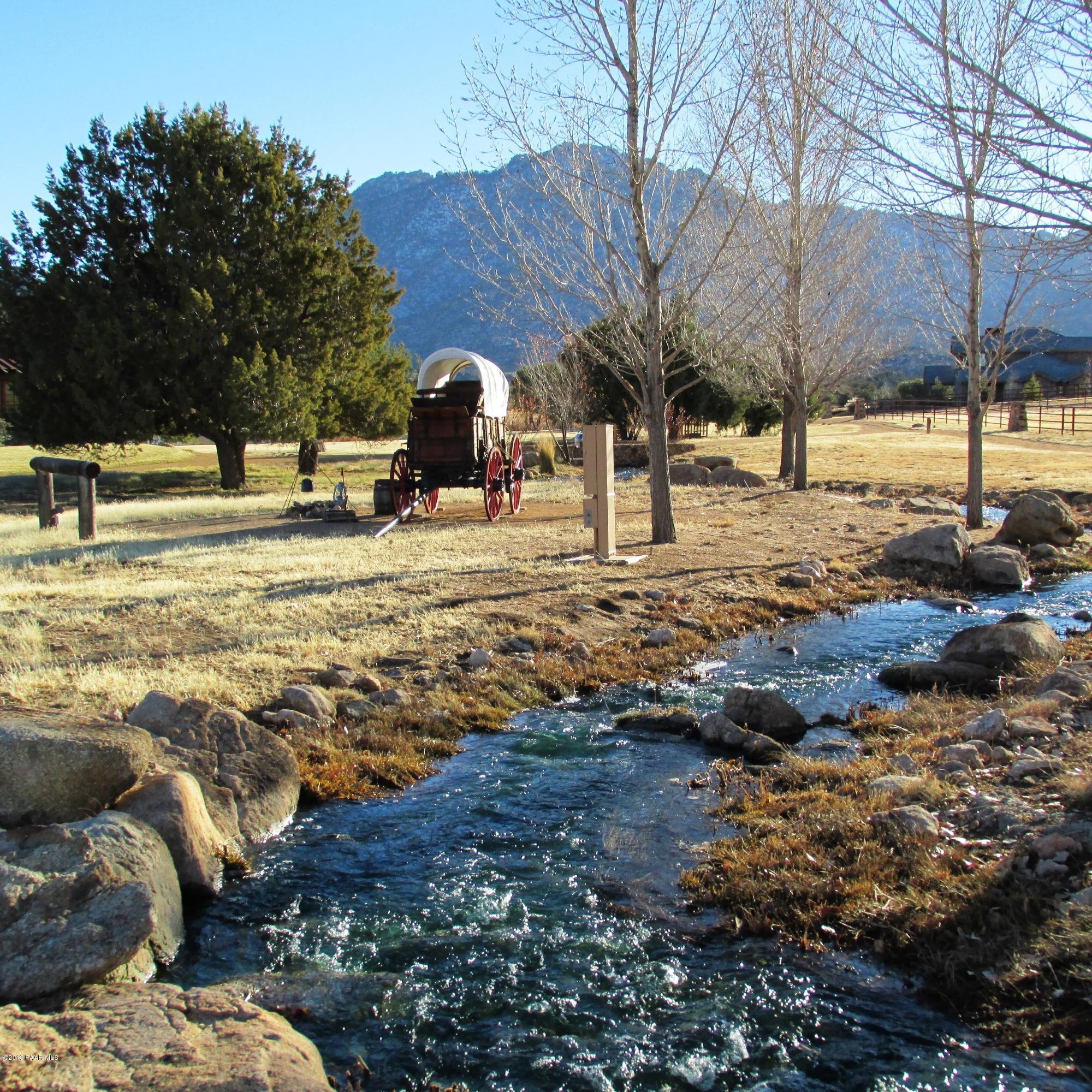 9235 North American Ranch Road Prescott, AZ 86305 - Photo 24 of 30 Very serene-mountain views and water