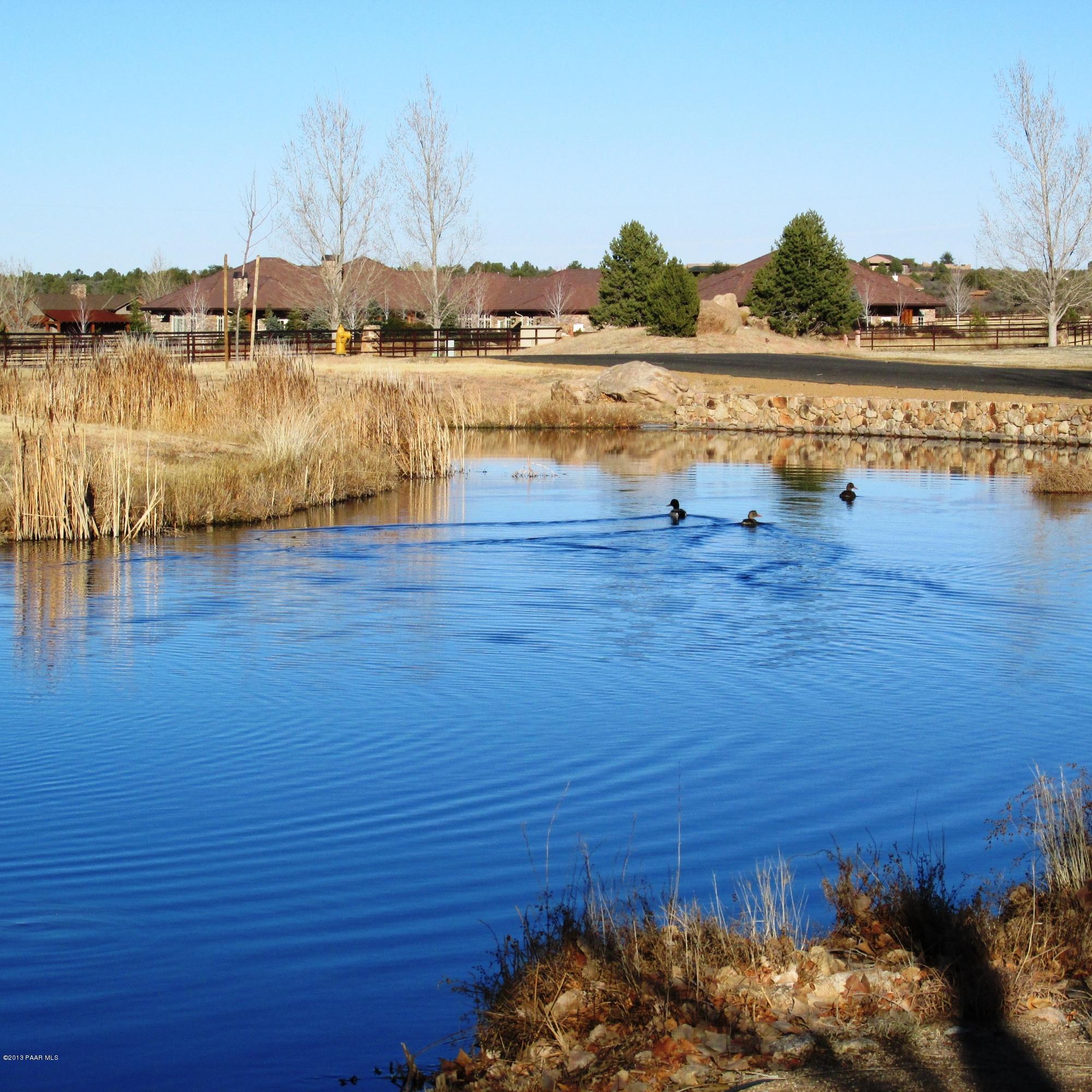 Beautiful water in American Ranch