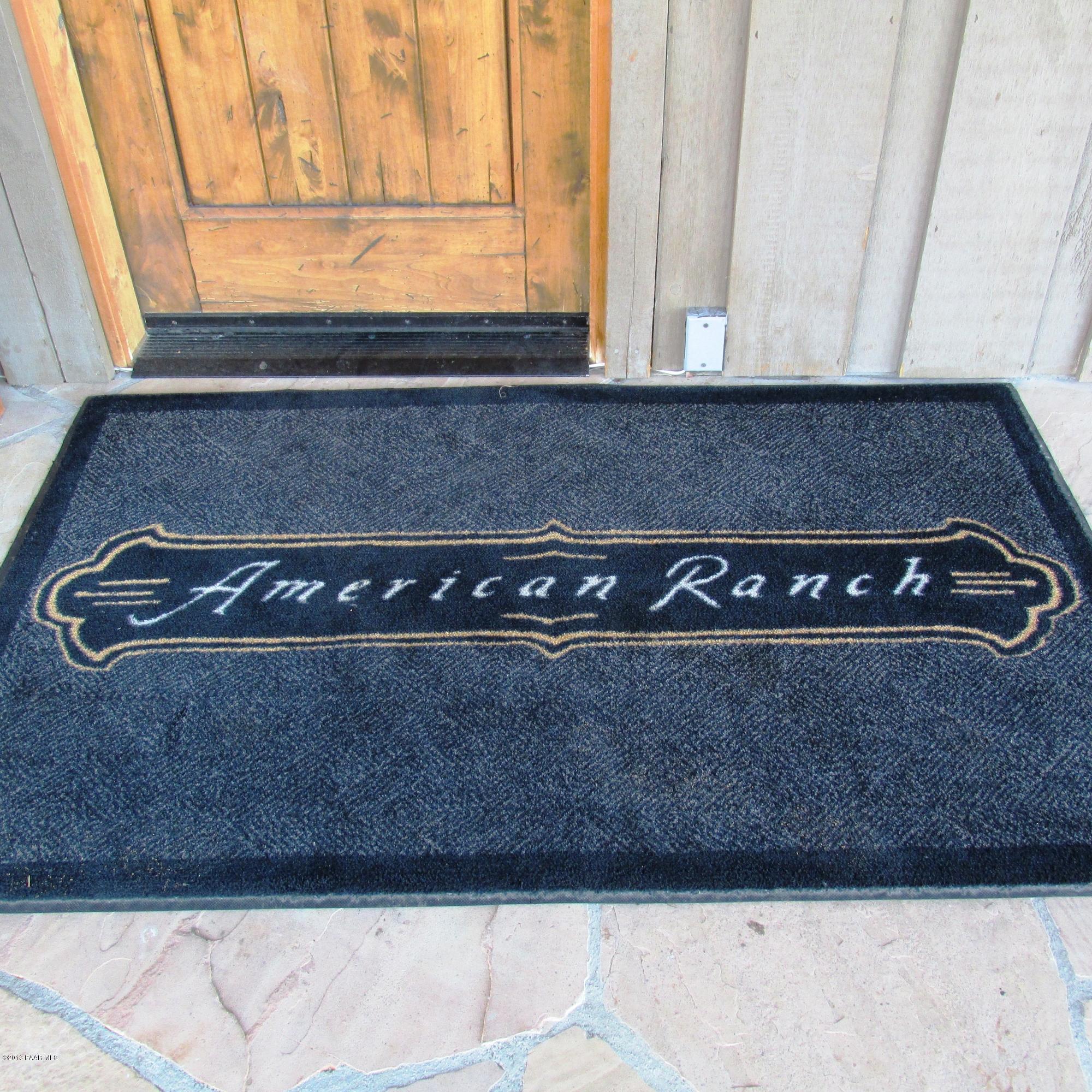Inside a classic' American Ranch'