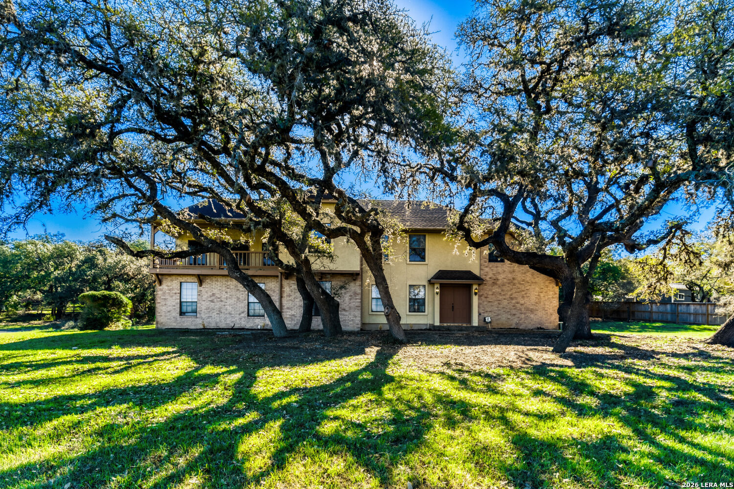 29342 Seabiscuit Drive Fair Oaks Ranch, TX 78015 - Photo 1 of 45 a house view with swimming pool