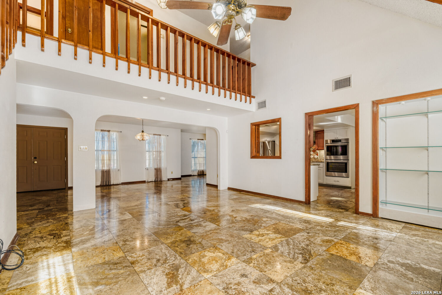 29342 Seabiscuit Drive Fair Oaks Ranch, TX 78015 - Photo 28 of 45 a view of an entryway