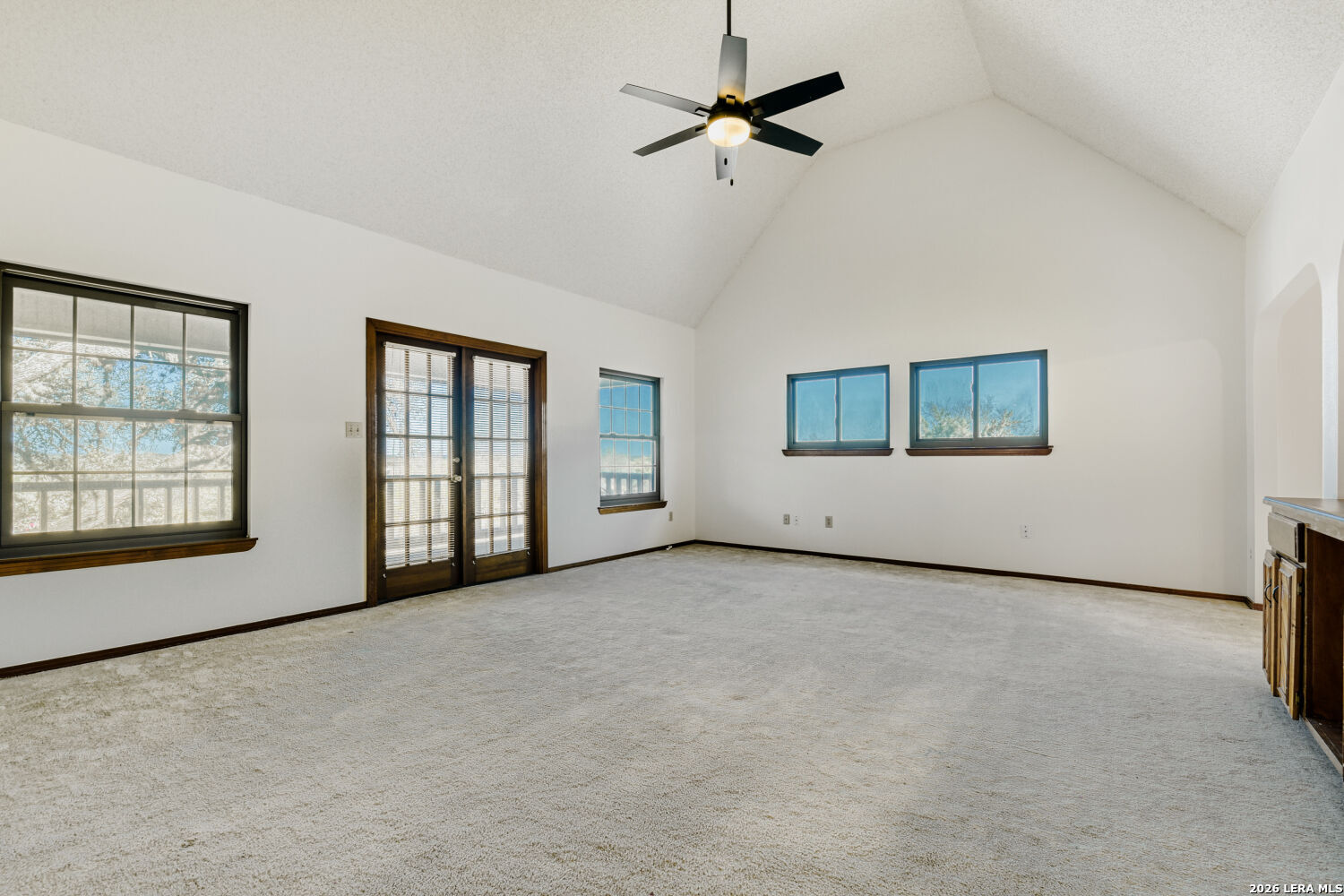 29342 Seabiscuit Drive Fair Oaks Ranch, TX 78015 - Photo 37 of 45 a view of an empty room with a window