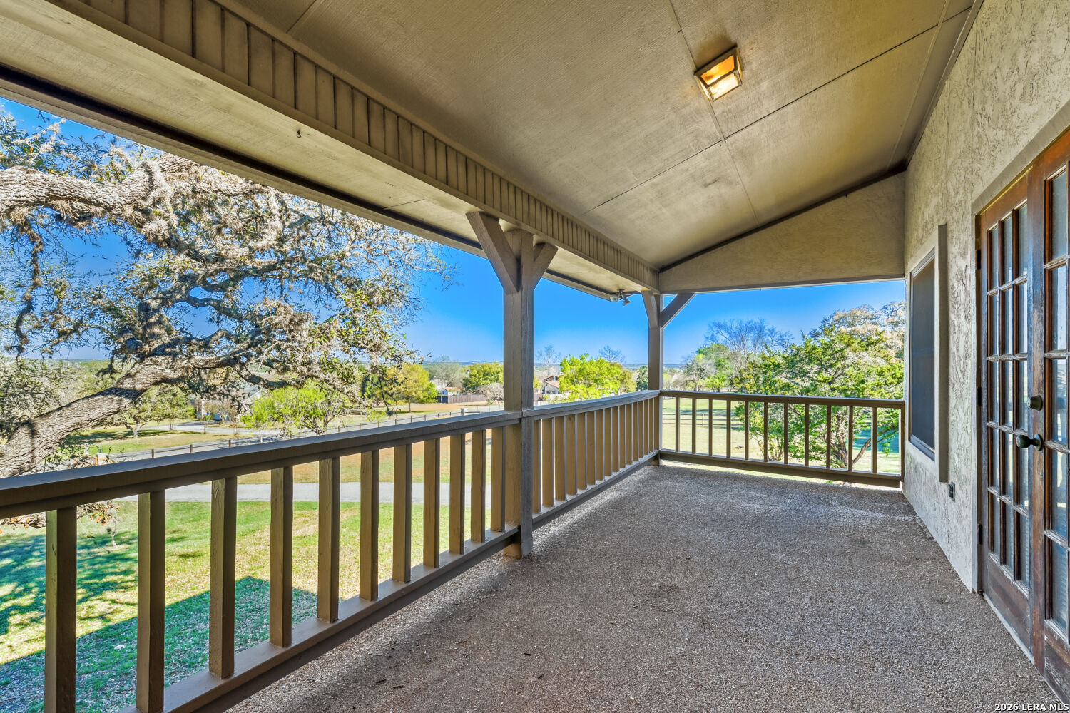 29342 Seabiscuit Drive Fair Oaks Ranch, TX 78015 - Photo 45 of 45 a view of a porch