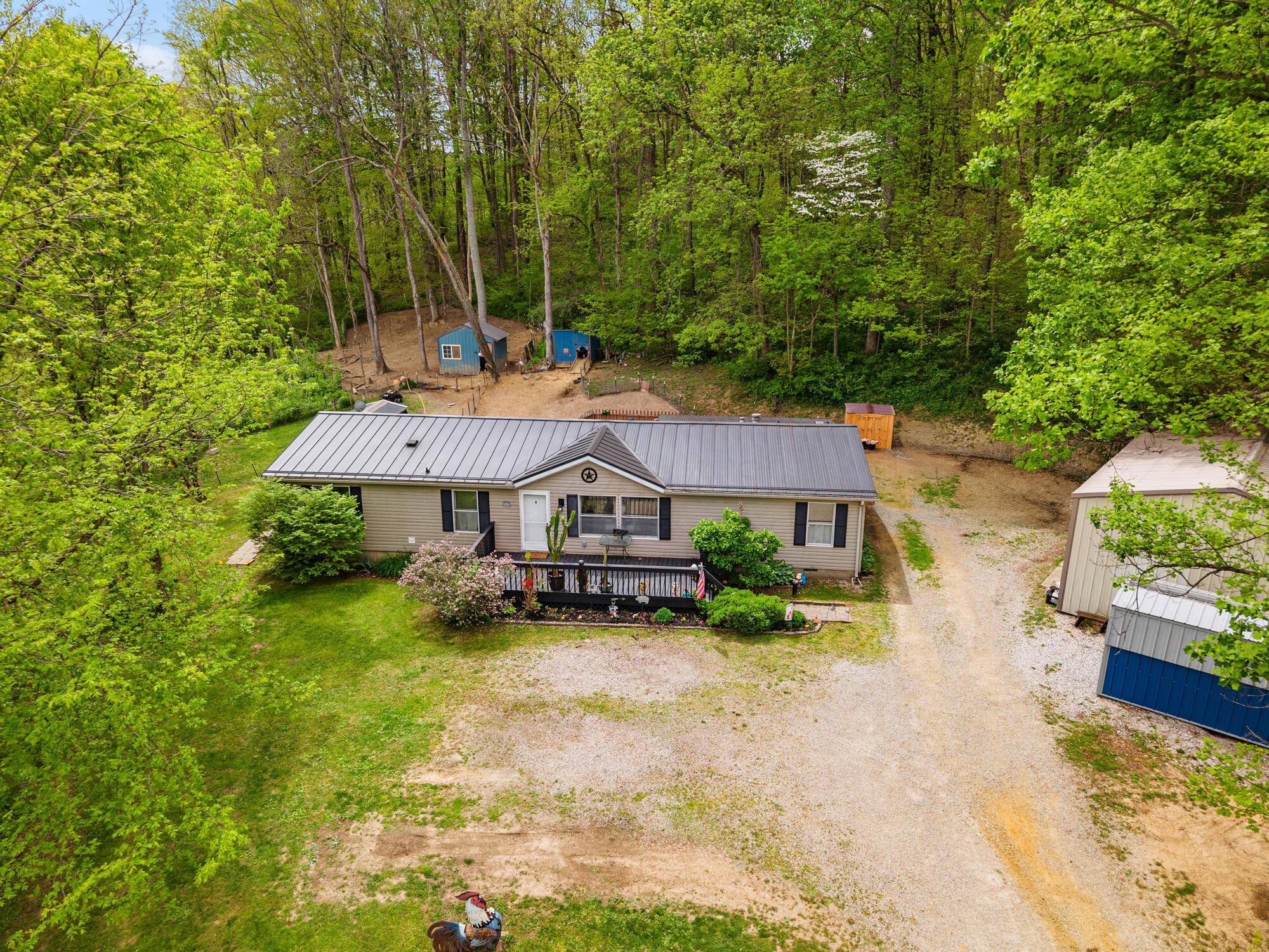 10541 Clearport Road Southwest Amanda, OH 43102 - Photo 31 of 39 From Above