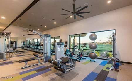5418 South Del Rancho Mesa, AZ 85212 - Photo 43 of 49 Fitness Center 2