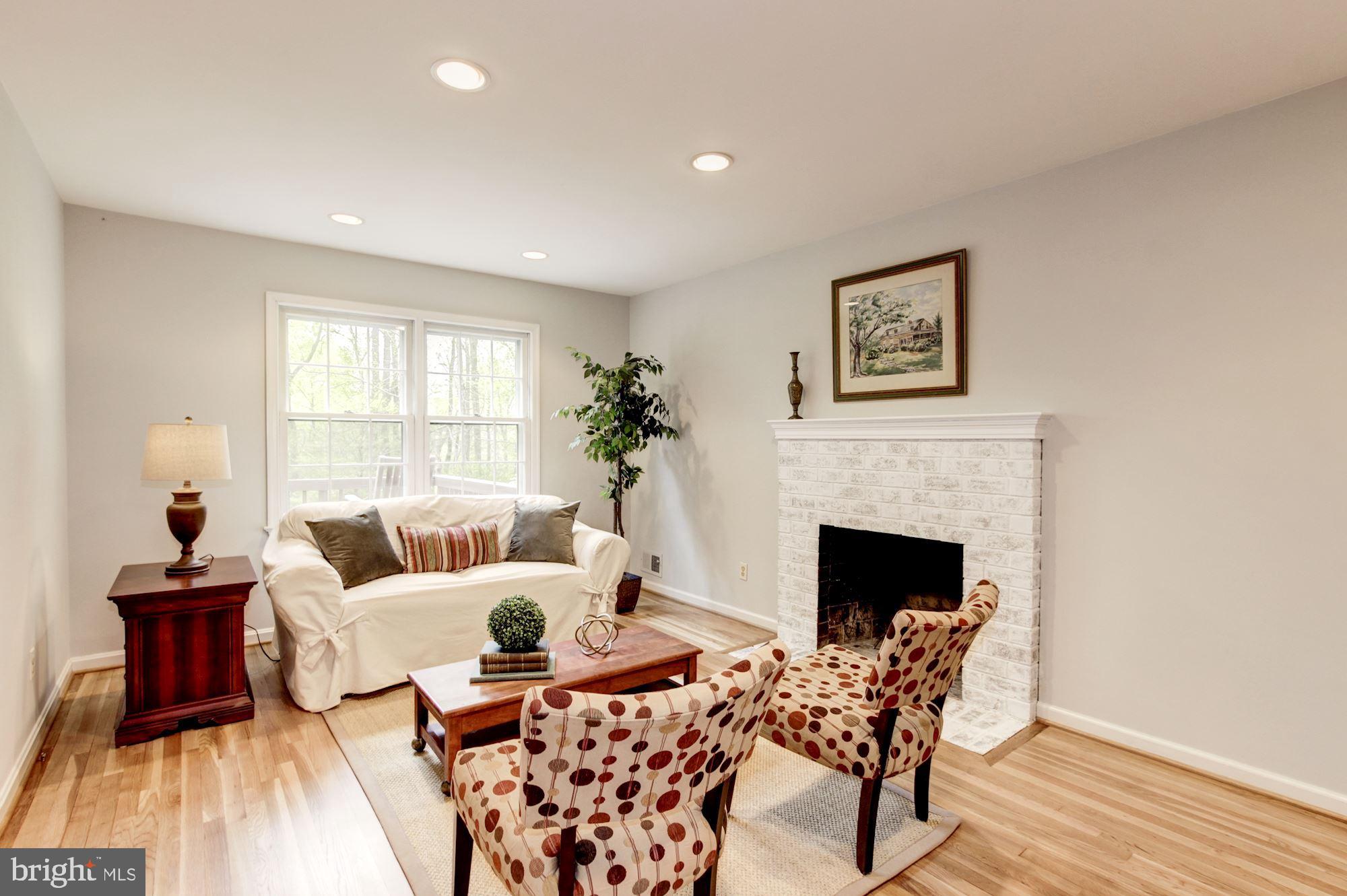 12413 St James Road Rockville, MD 20850 - Photo 16 of 35 Main Level - Family Room