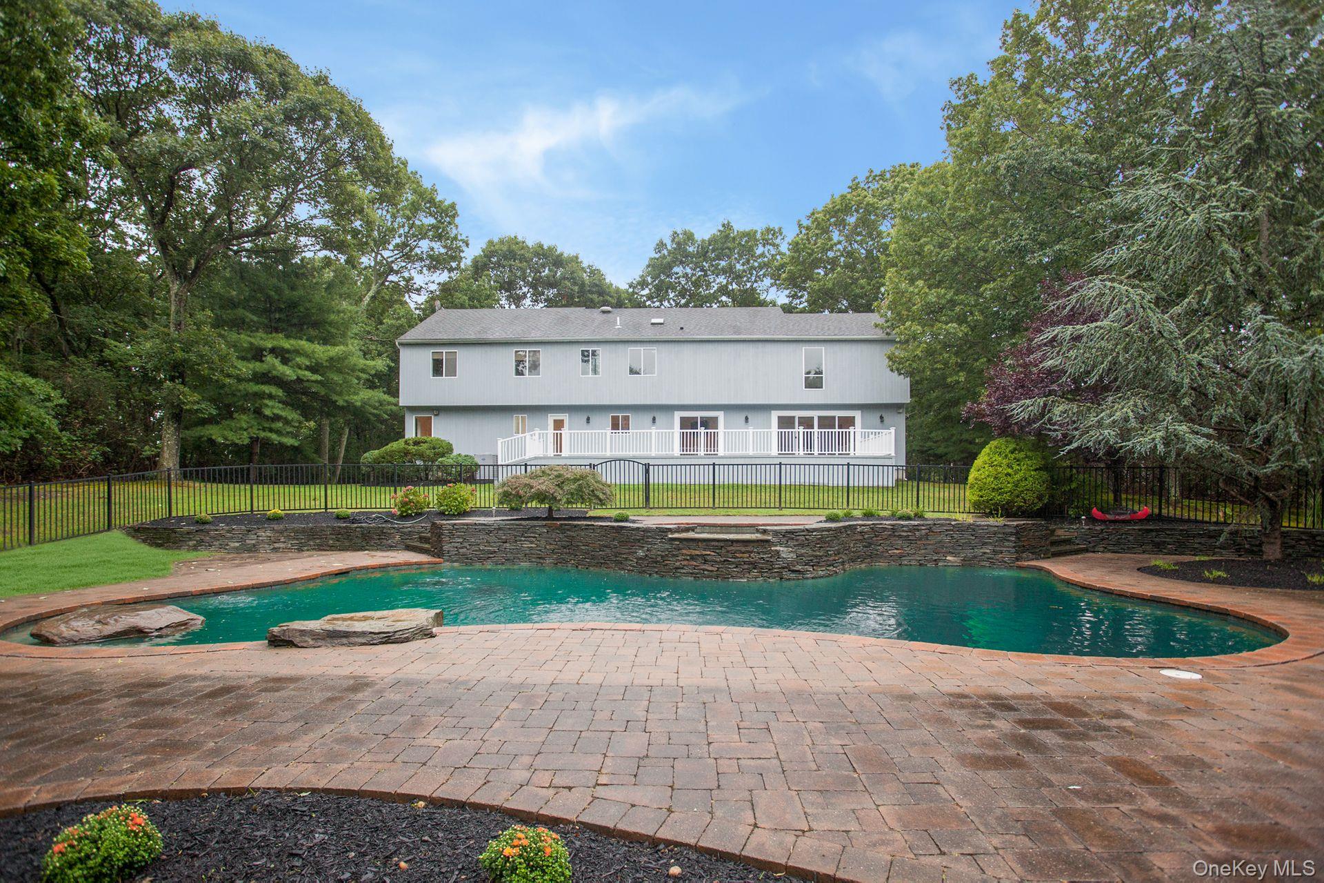 12 North Ridge Road Setauket, NY 11733 - Photo 34 of 34 a view of a house with a yard