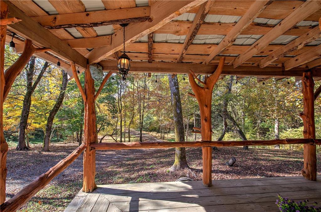 647 Knight Bottom Road Fairmount, GA 30139 - Photo 4 of 62 a view of outdoor space