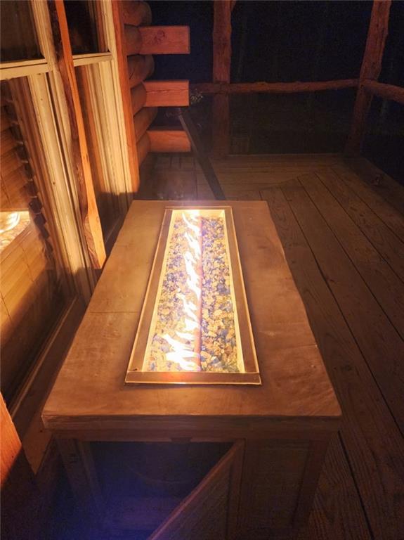 647 Knight Bottom Road Fairmount, GA 30139 - Photo 57 of 62 a view of wooden floor