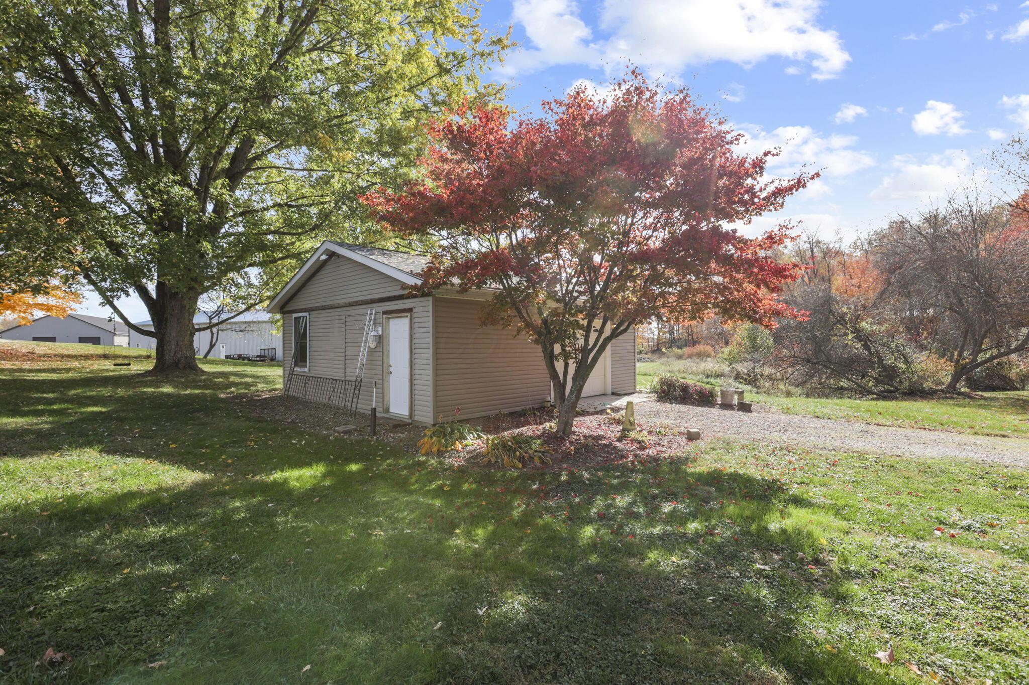 2782 James Road Granville, OH 43023 - Photo 7 of 42 Detached garage & workshop