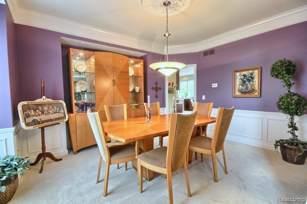 17108 Orchard Ridge Road Northville, MI 48168 - Photo 3 of 24 Dining_Room.jpg