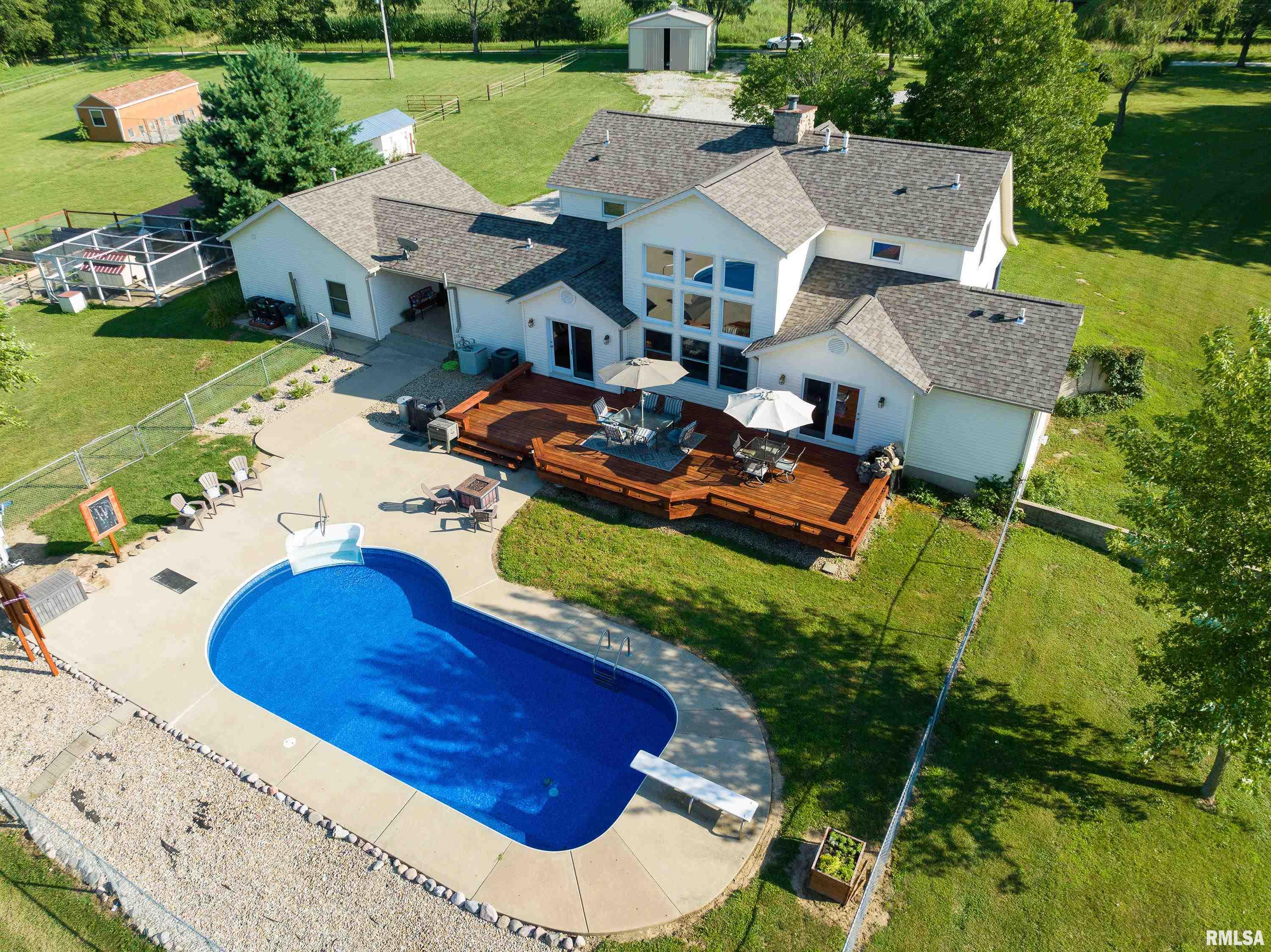 8170 South Vigal Road Pawnee, IL 62558 - Photo 56 of 62