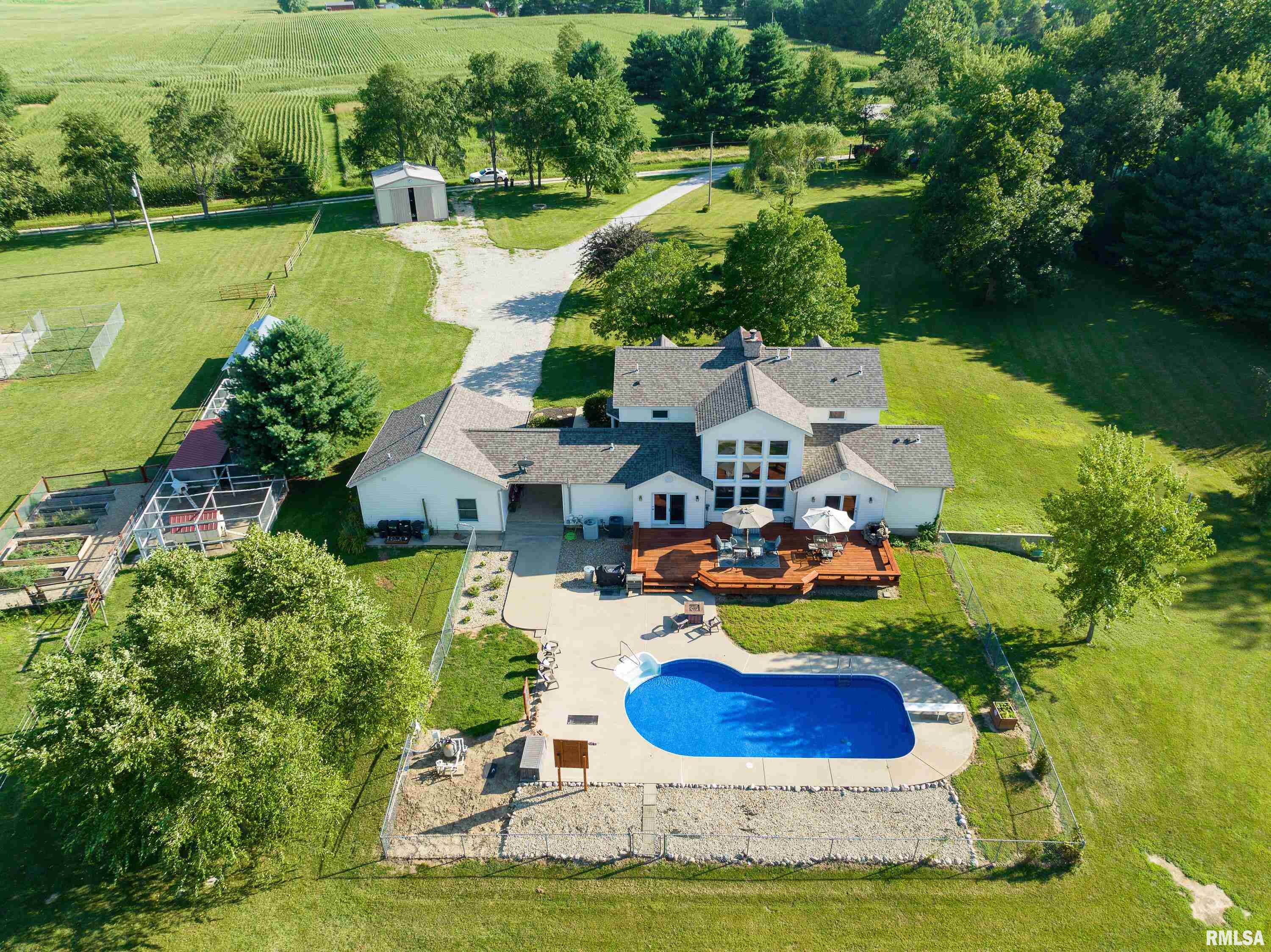8170 South Vigal Road Pawnee, IL 62558 - Photo 57 of 62