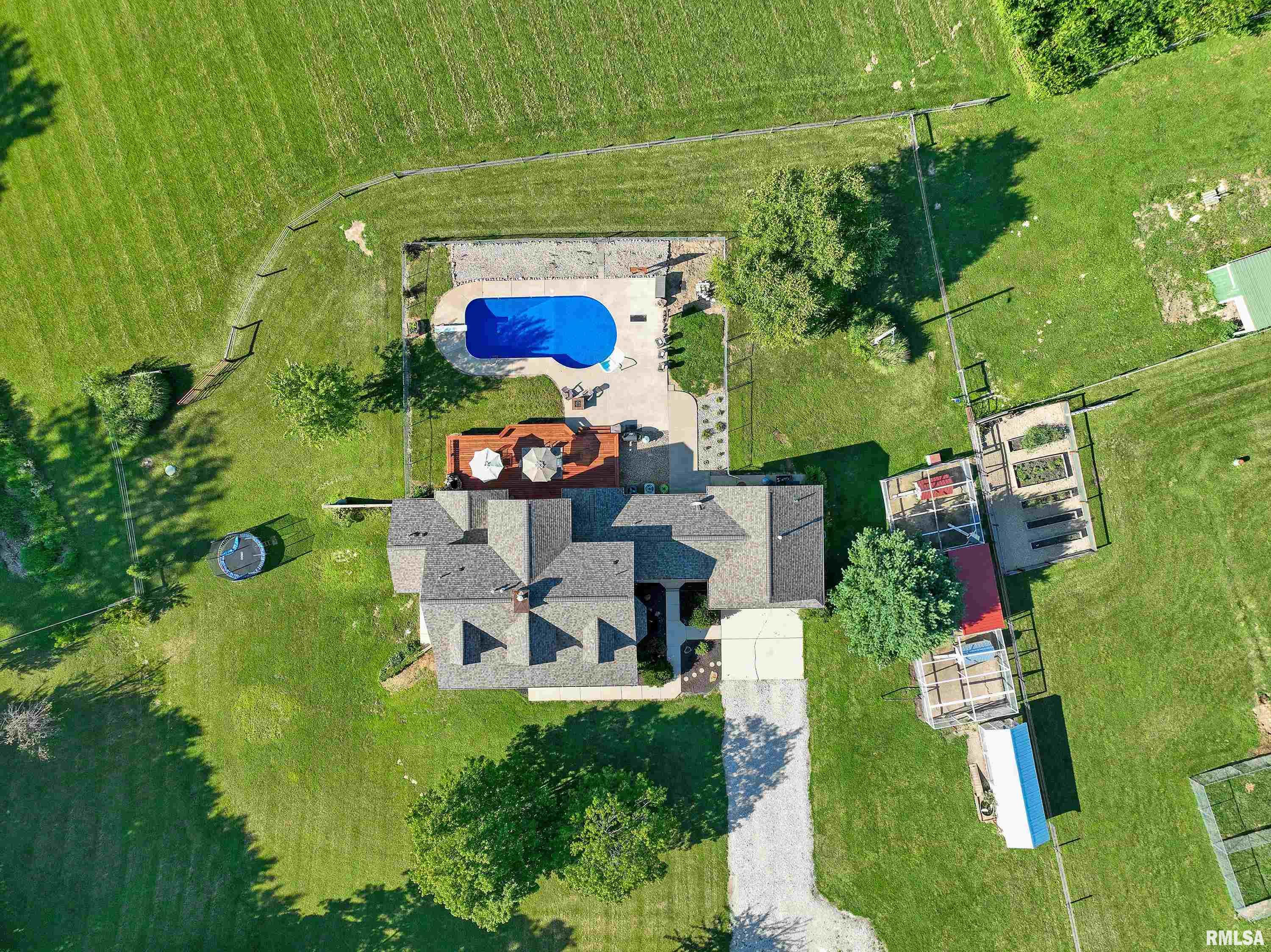 8170 South Vigal Road Pawnee, IL 62558 - Photo 58 of 62