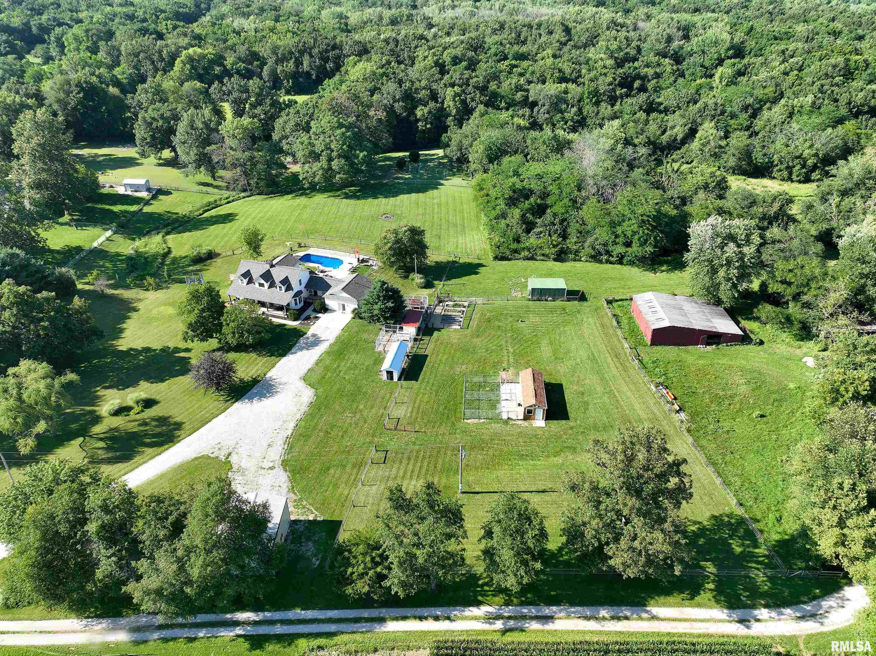 8170 South Vigal Road Pawnee, IL 62558 - Photo 59 of 62