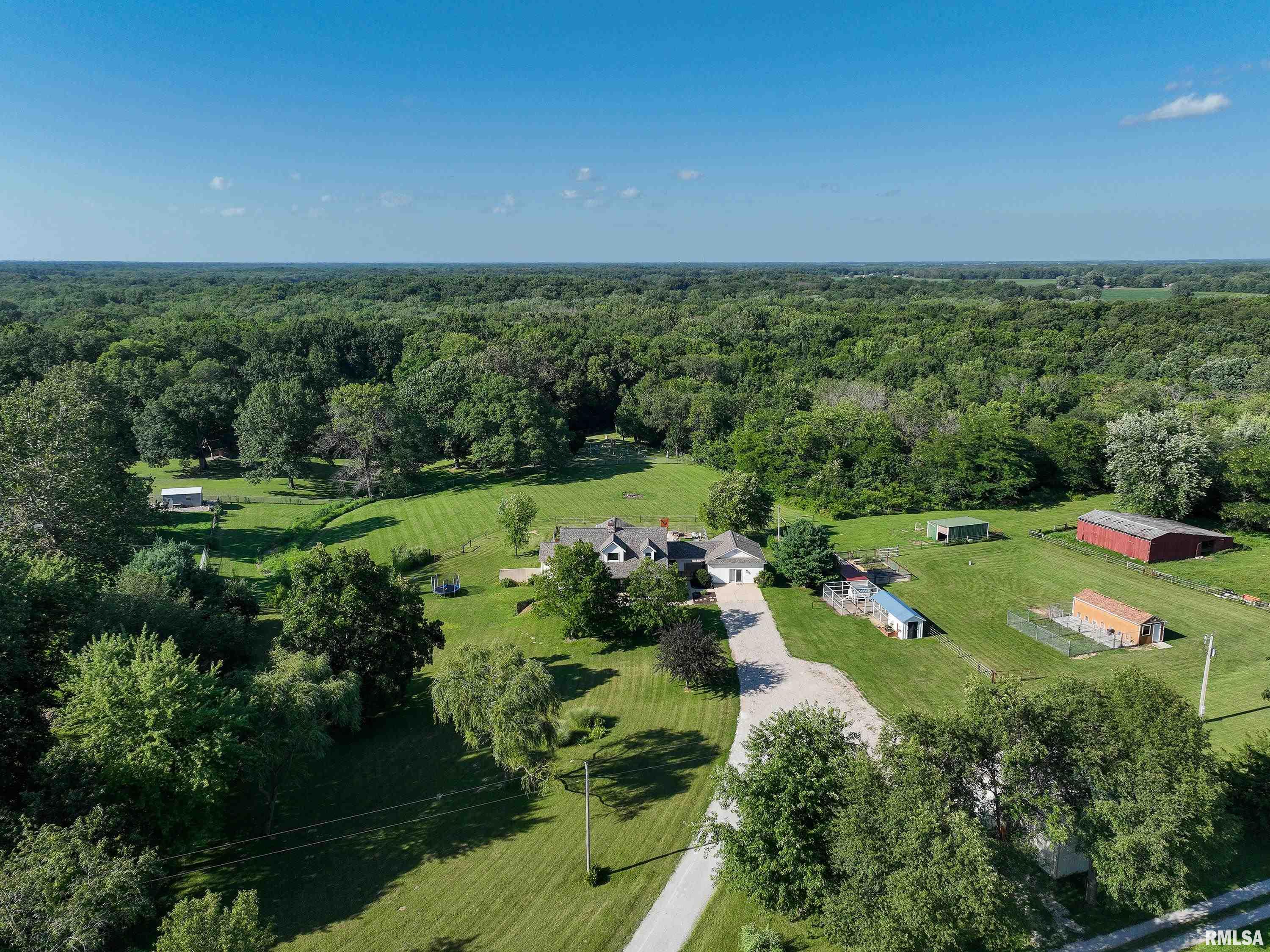 8170 South Vigal Road Pawnee, IL 62558 - Photo 60 of 62