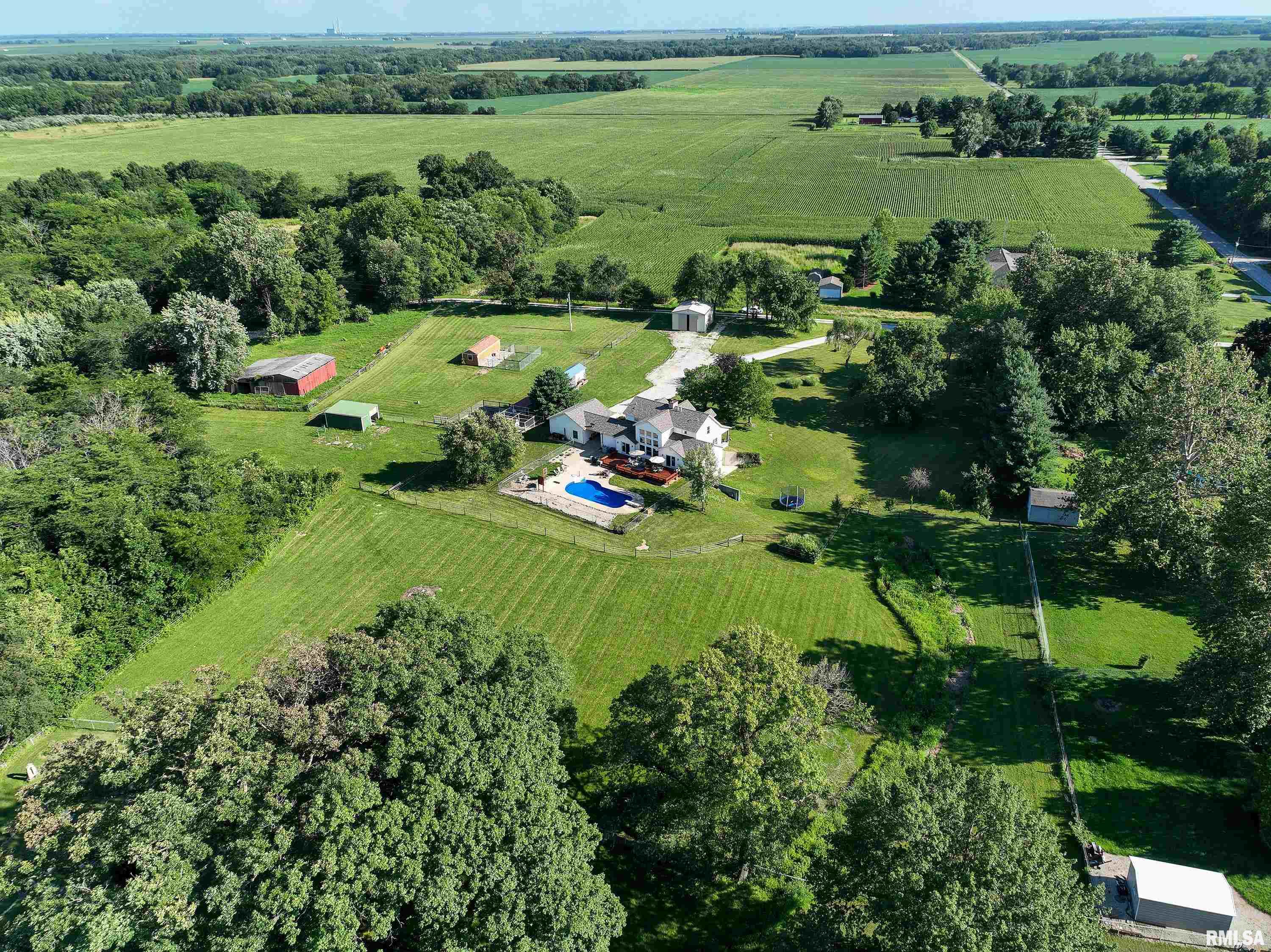 8170 South Vigal Road Pawnee, IL 62558 - Photo 61 of 62