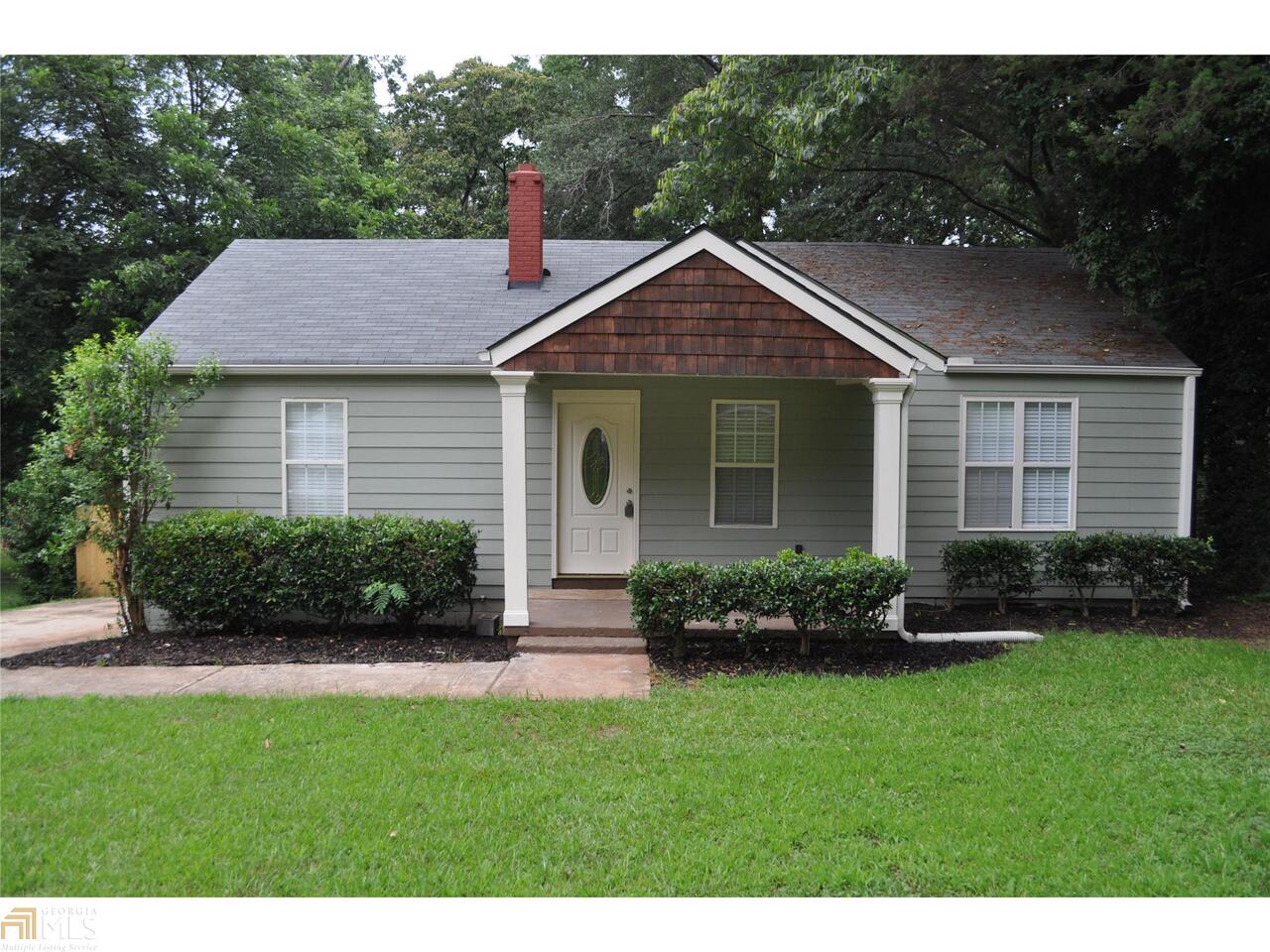 663 Parker Avenue Decatur, GA 30032 - Photo 1 of 1