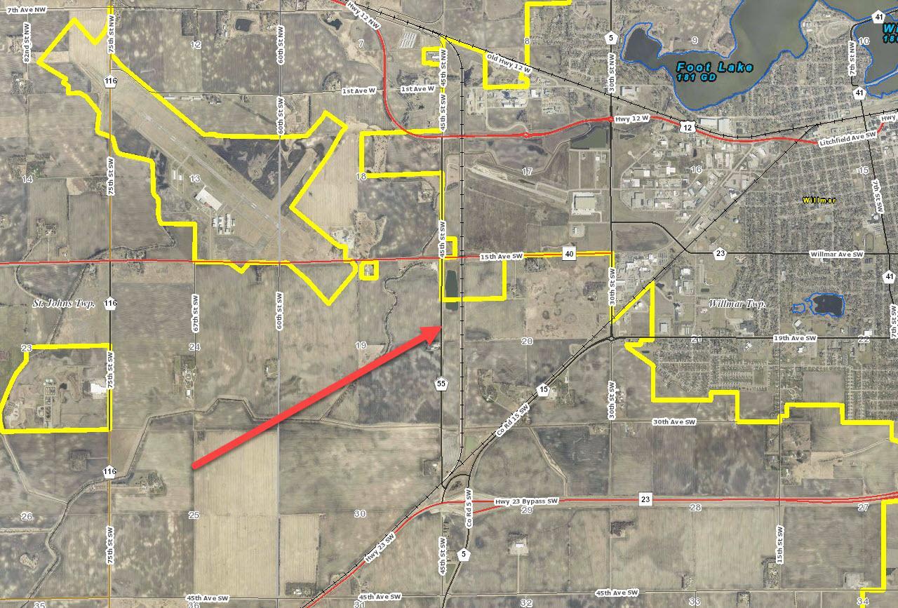 #### 45th Street Southwest Willmar, MN 56201 - Photo 5 of 37