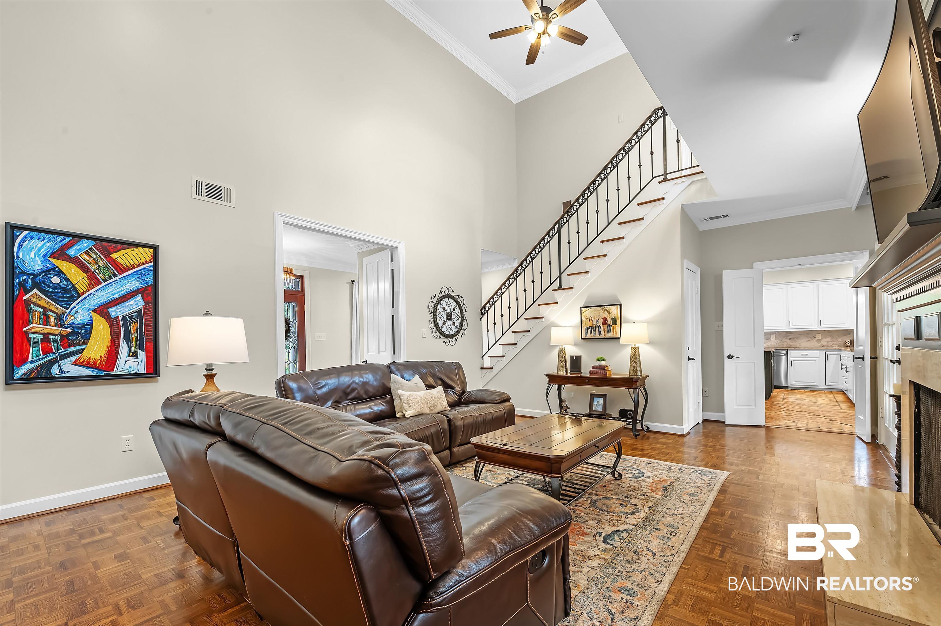 2109 Ryegate Court Mobile, AL 36693 - Photo 10 of 32 Living Room