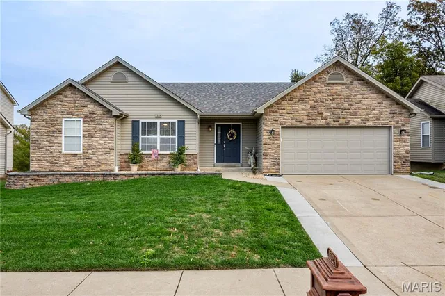 $3,250 | 1324 Forest Way Drive, Wentzville, MO 63385