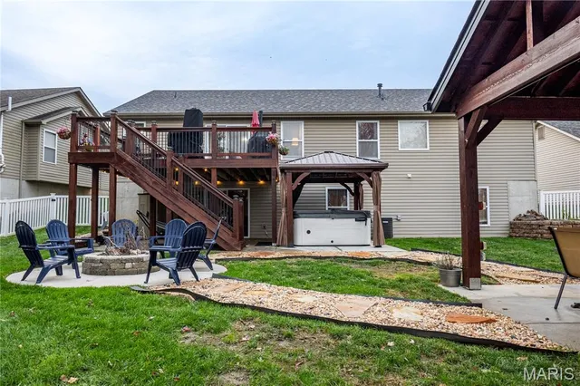 $3,250 | 1324 Forest Way Drive, Wentzville, MO 63385