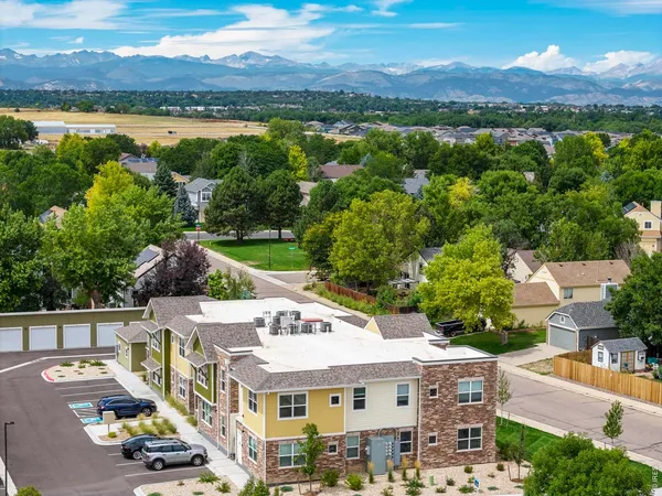 $575,000 | 290 South Cherrywood Drive, Unit 101, Lafayette, CO 80026