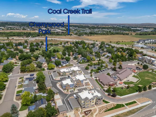 $575,000 | 290 South Cherrywood Drive, Unit 101, Lafayette, CO 80026