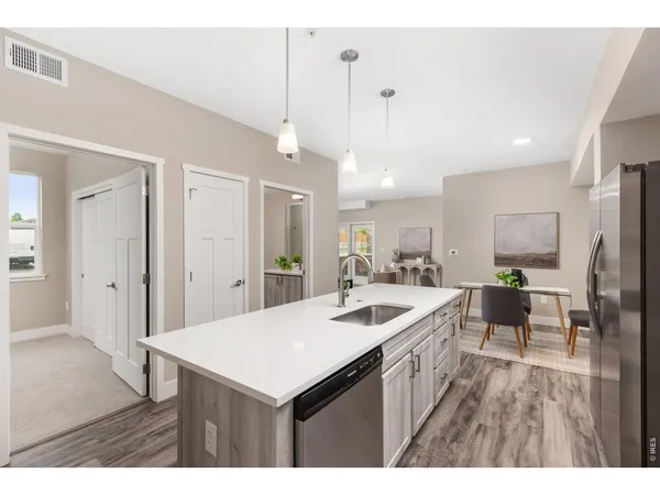 $575,000 | 290 South Cherrywood Drive, Unit 101, Lafayette, CO 80026