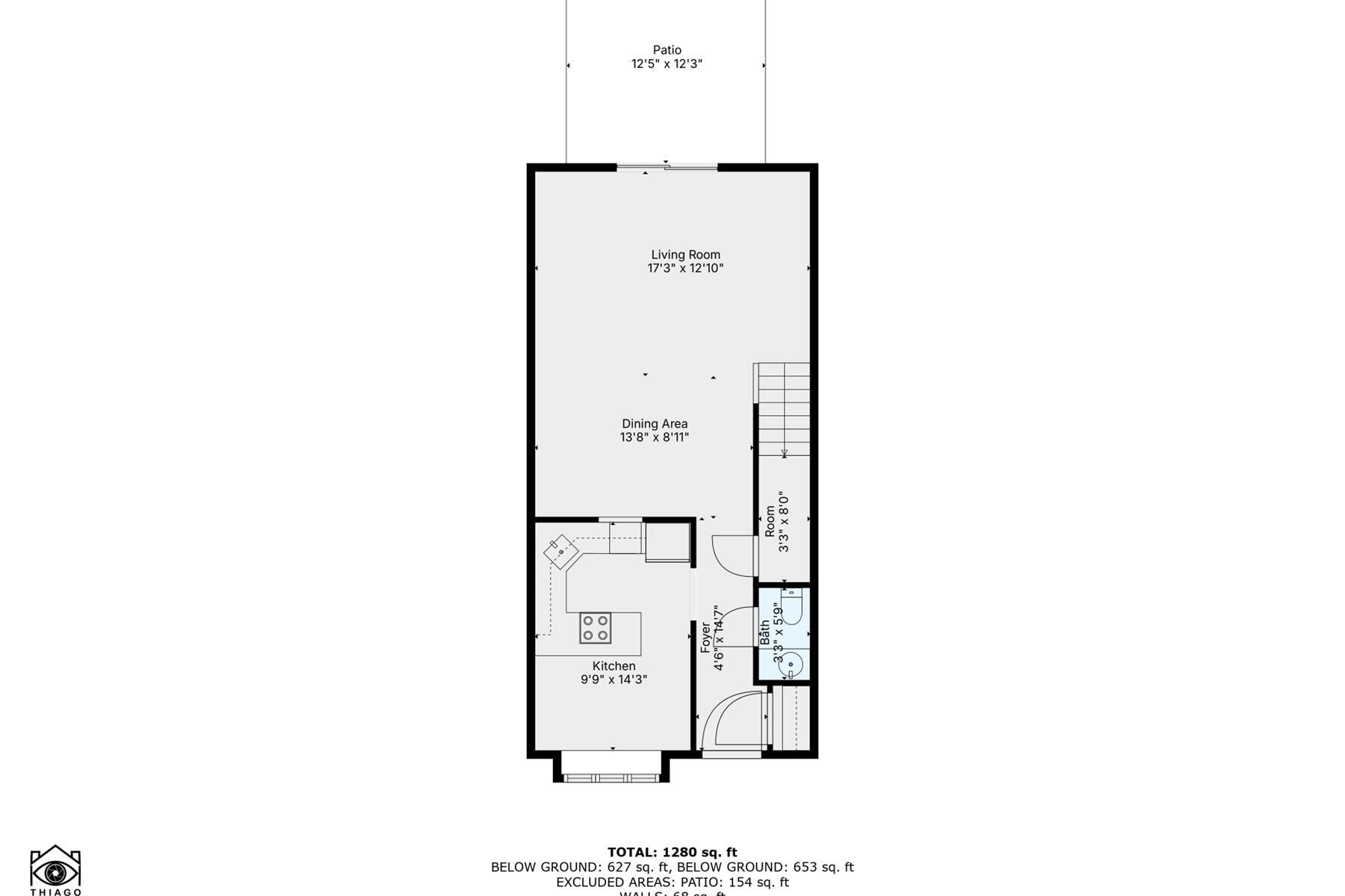 174 Lowell Road, Unit E51 Mashpee, MA 02649 - Photo 4 of 28 01-1st_floor_174_lowell_road_unit_e51_ma