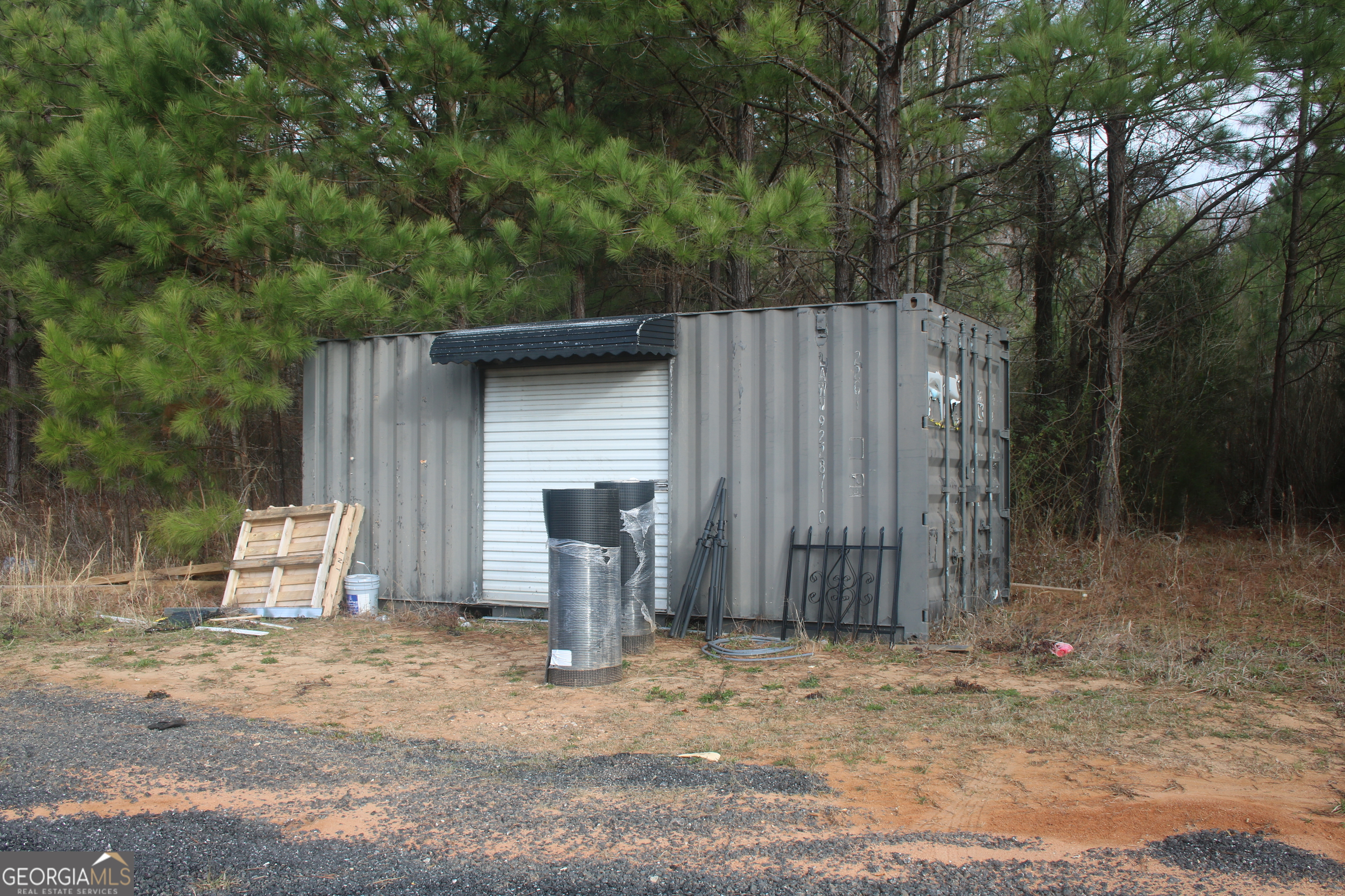 0 Upper Big Springs Road LaGrange, GA 30241 - Photo 19 of 21 a backyard of a house with table and chairs