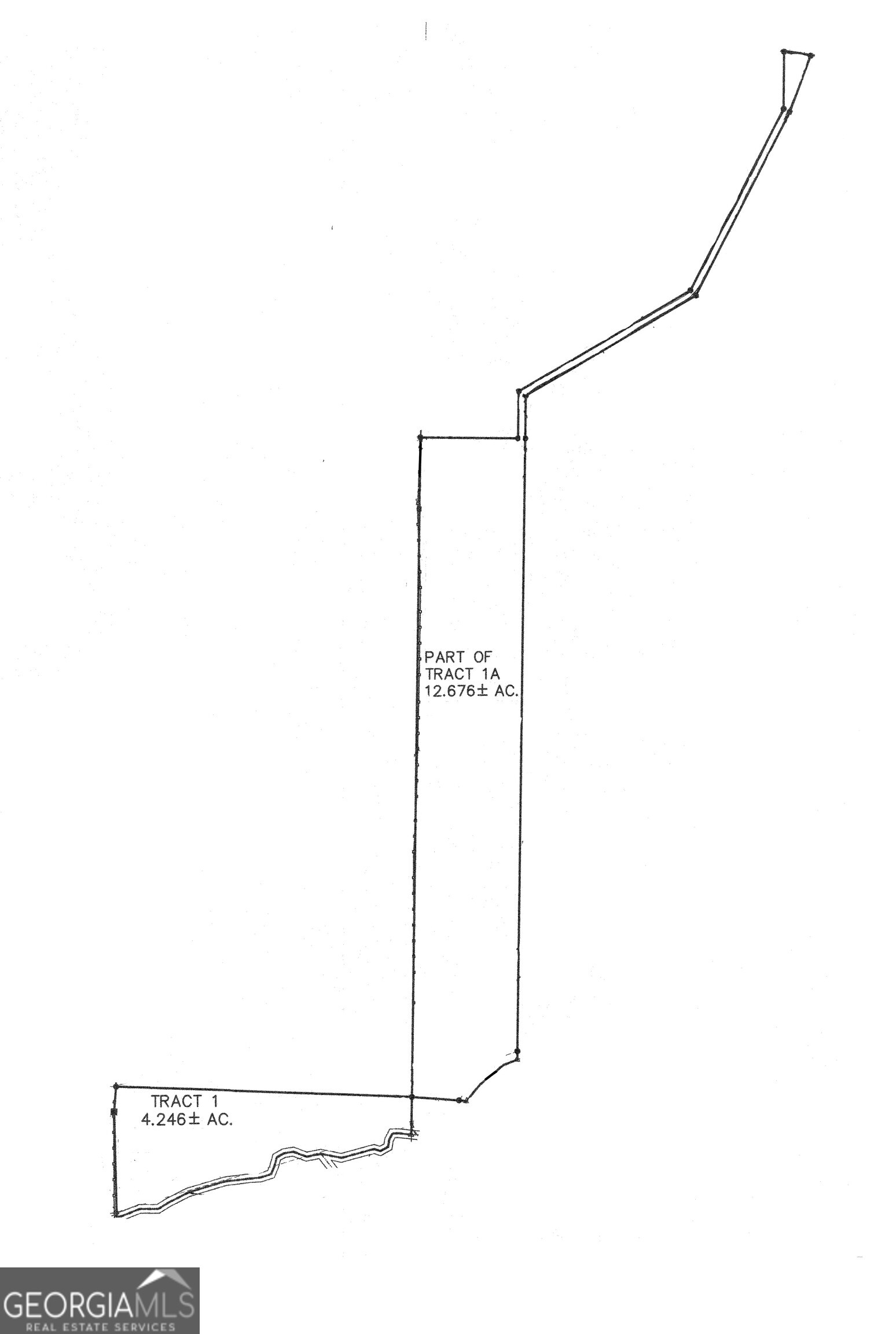 0 Upper Big Springs Road LaGrange, GA 30241 - Photo 20 of 21 a picture of a room with a floor and a white wall