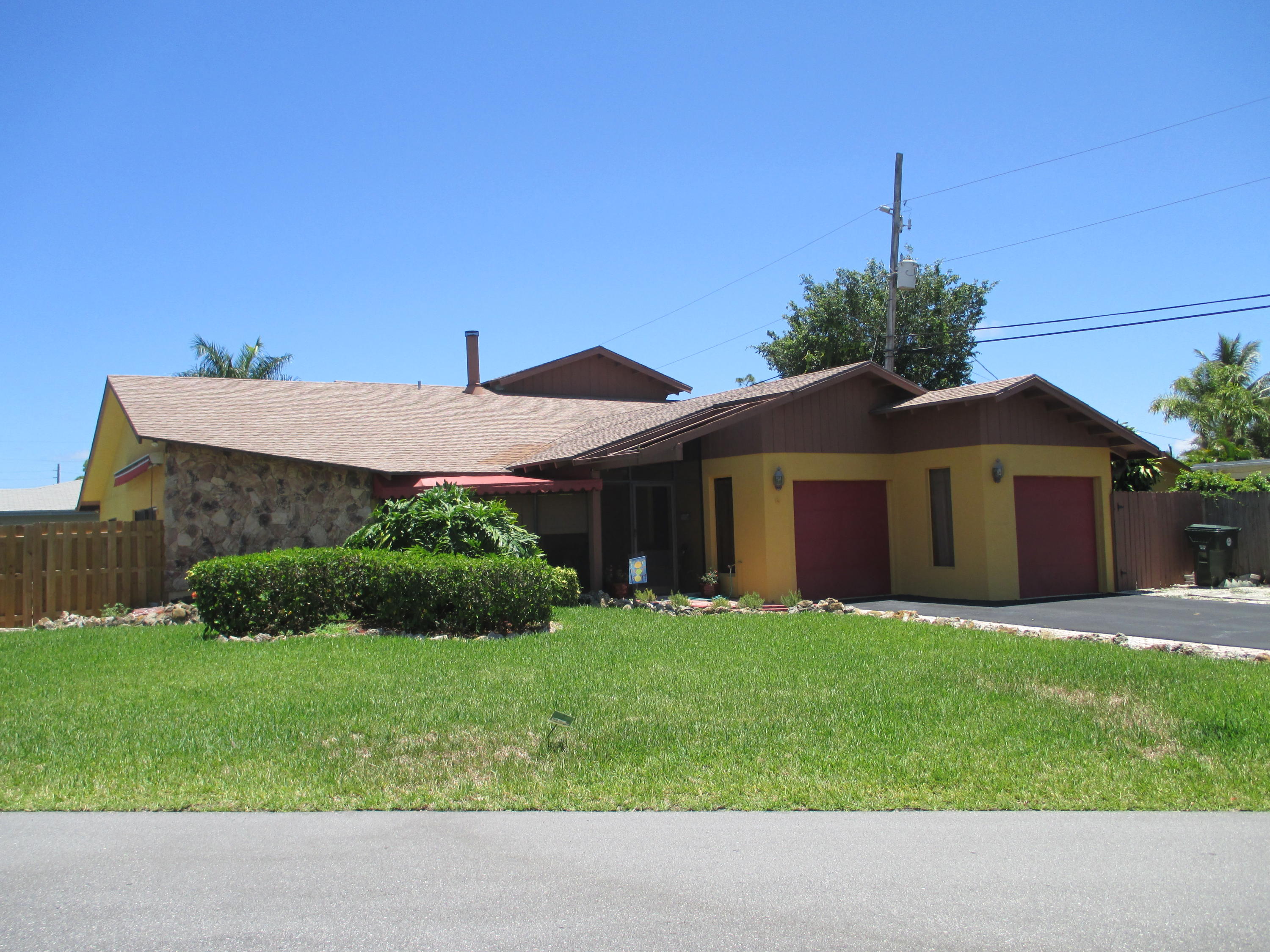 4880 Northwest 4th Avenue Boca Raton, FL 33431 - Photo 1 of 62 UNIQUE HOME