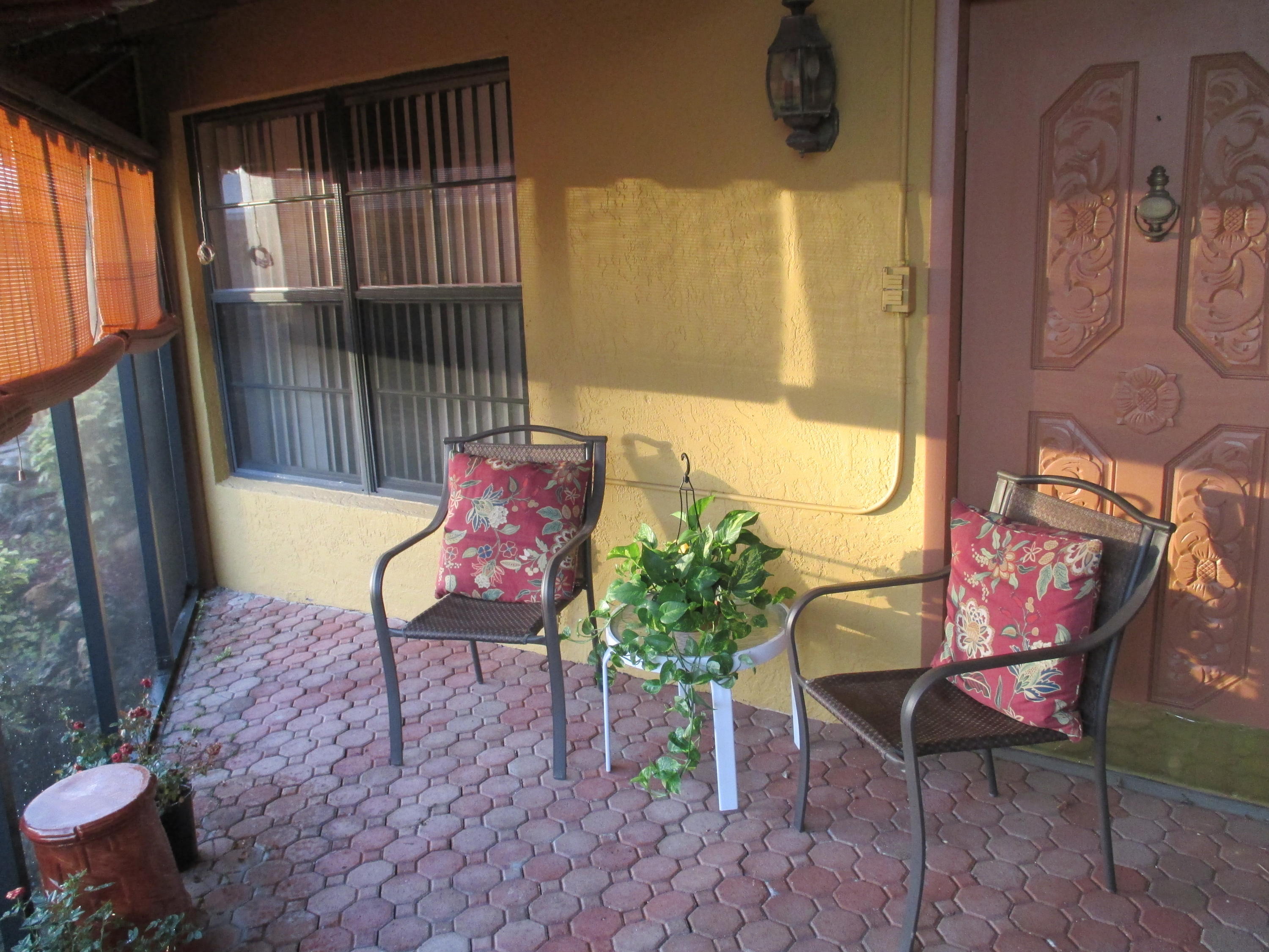 4880 Northwest 4th Avenue Boca Raton, FL 33431 - Photo 16 of 62 COVERED PATIO