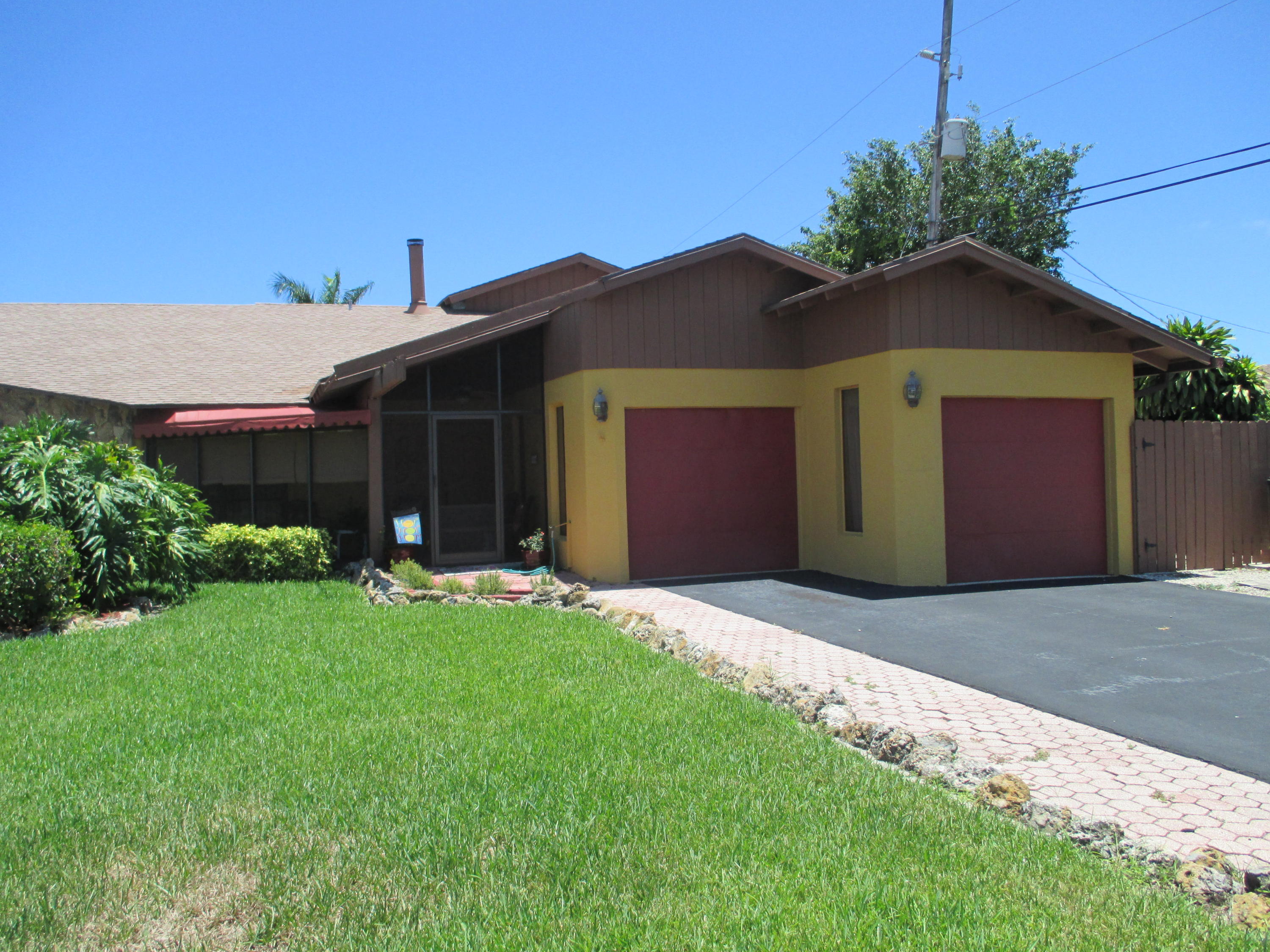 4880 Northwest 4th Avenue Boca Raton, FL 33431 - Photo 36 of 62 DOUBLE GARAGE