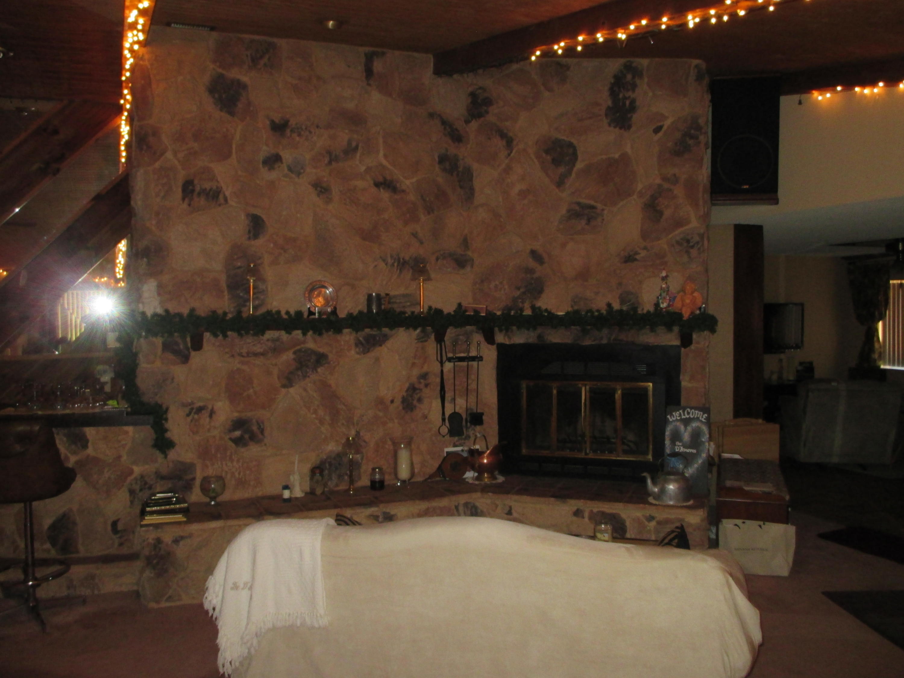4880 Northwest 4th Avenue Boca Raton, FL 33431 - Photo 41 of 62 MASSIVE FIREPLACE