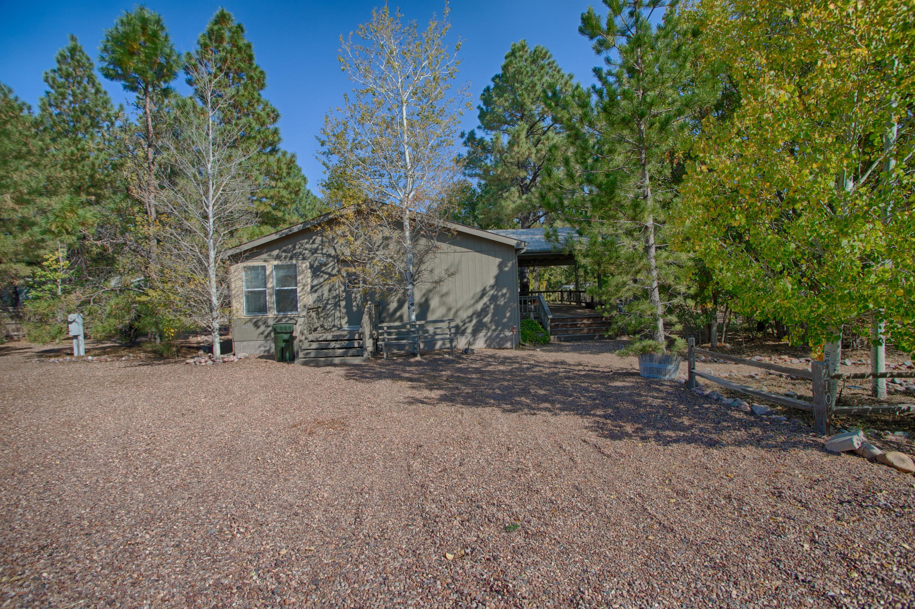 210 Rodeo Drive Lakeside, AZ 85929 - Photo 4 of 22 Gallery Image 4