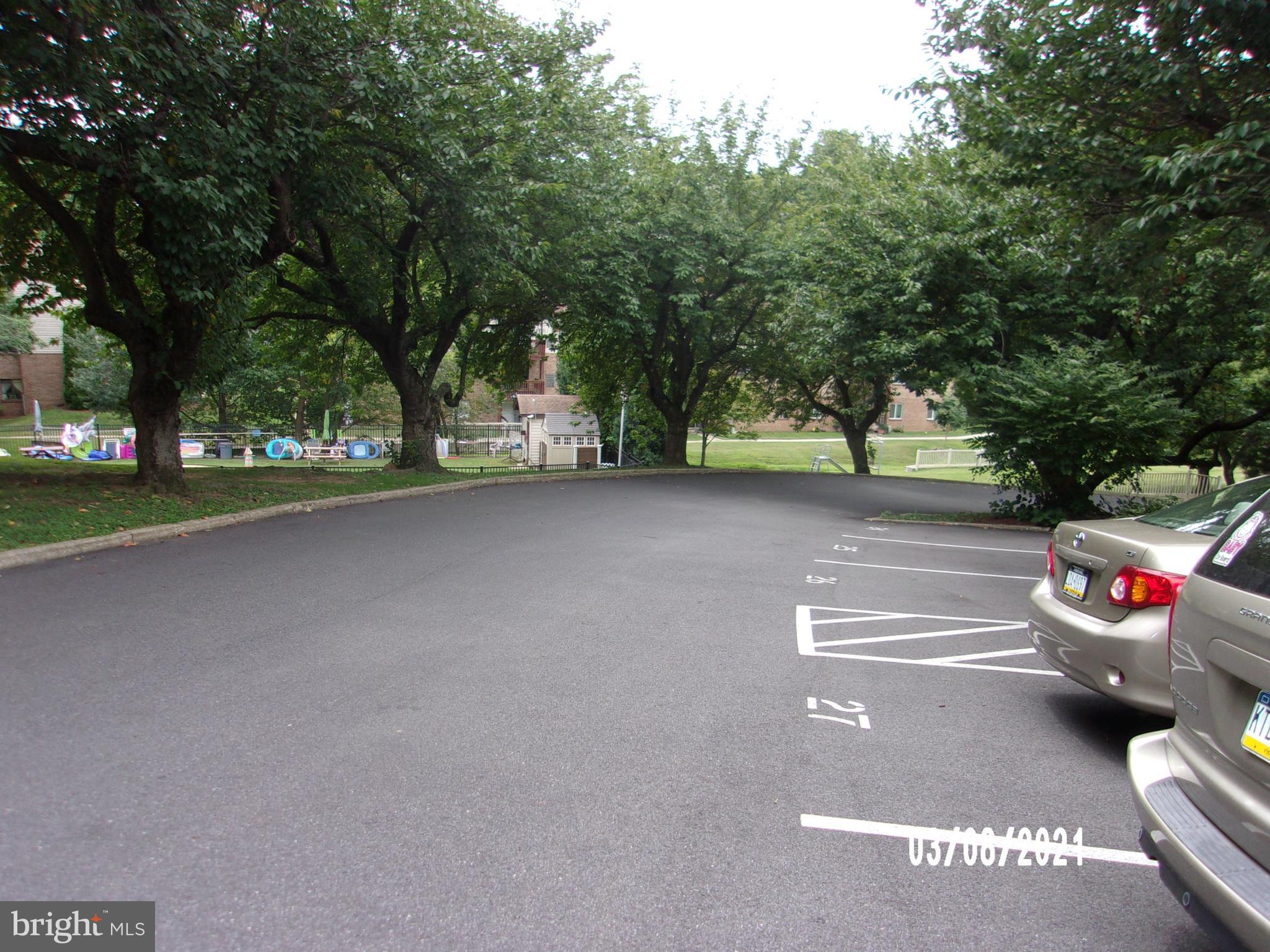 280 Bridgewater Road, Unit B16 Brookhaven, PA 19015 - Photo 3 of 33 Driveway