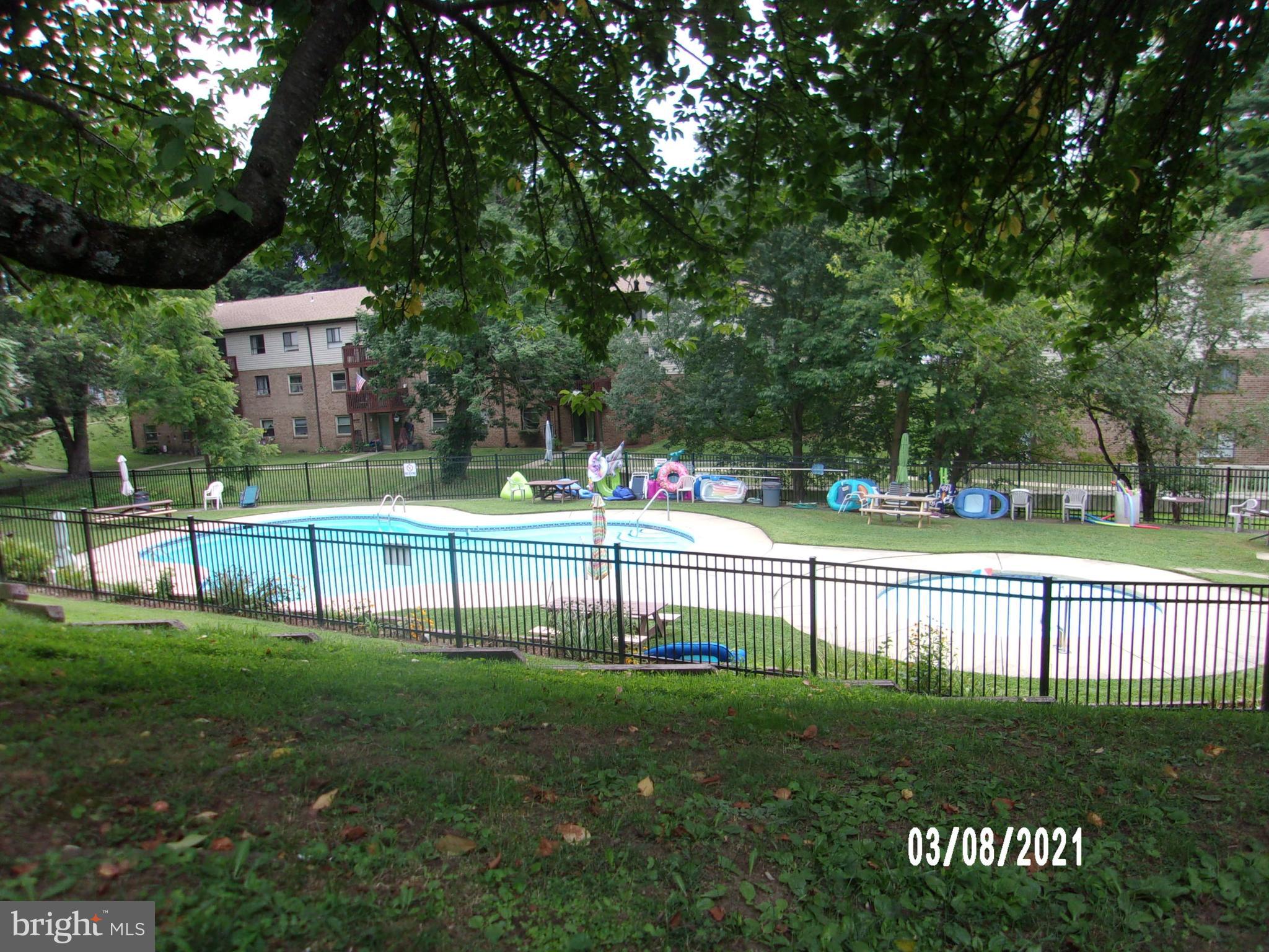 280 Bridgewater Road, Unit B16 Brookhaven, PA 19015 - Photo 32 of 33 Pool