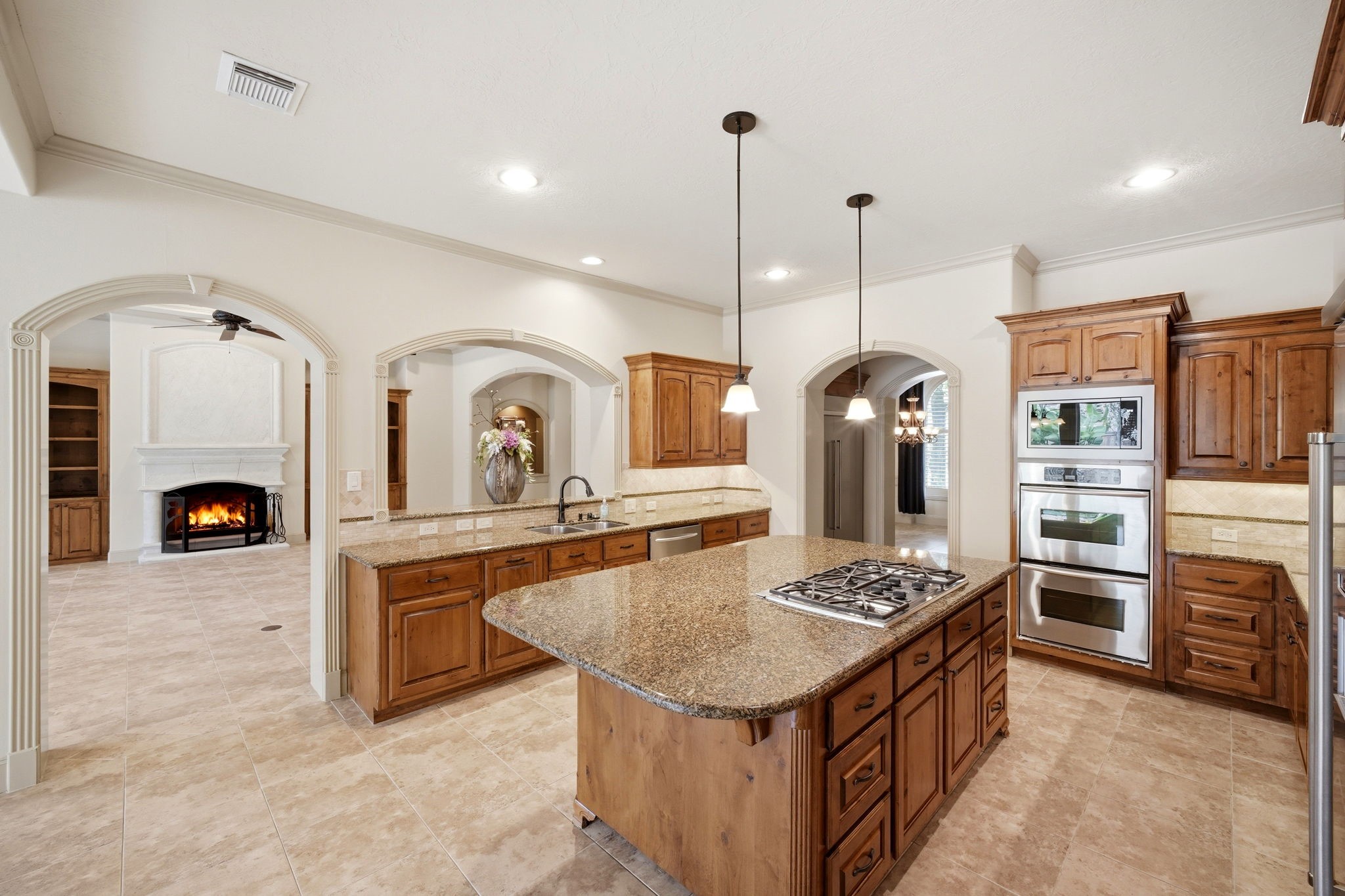 7818 Sunset Falls Court Spring, TX 77379 - Photo 17 of 42