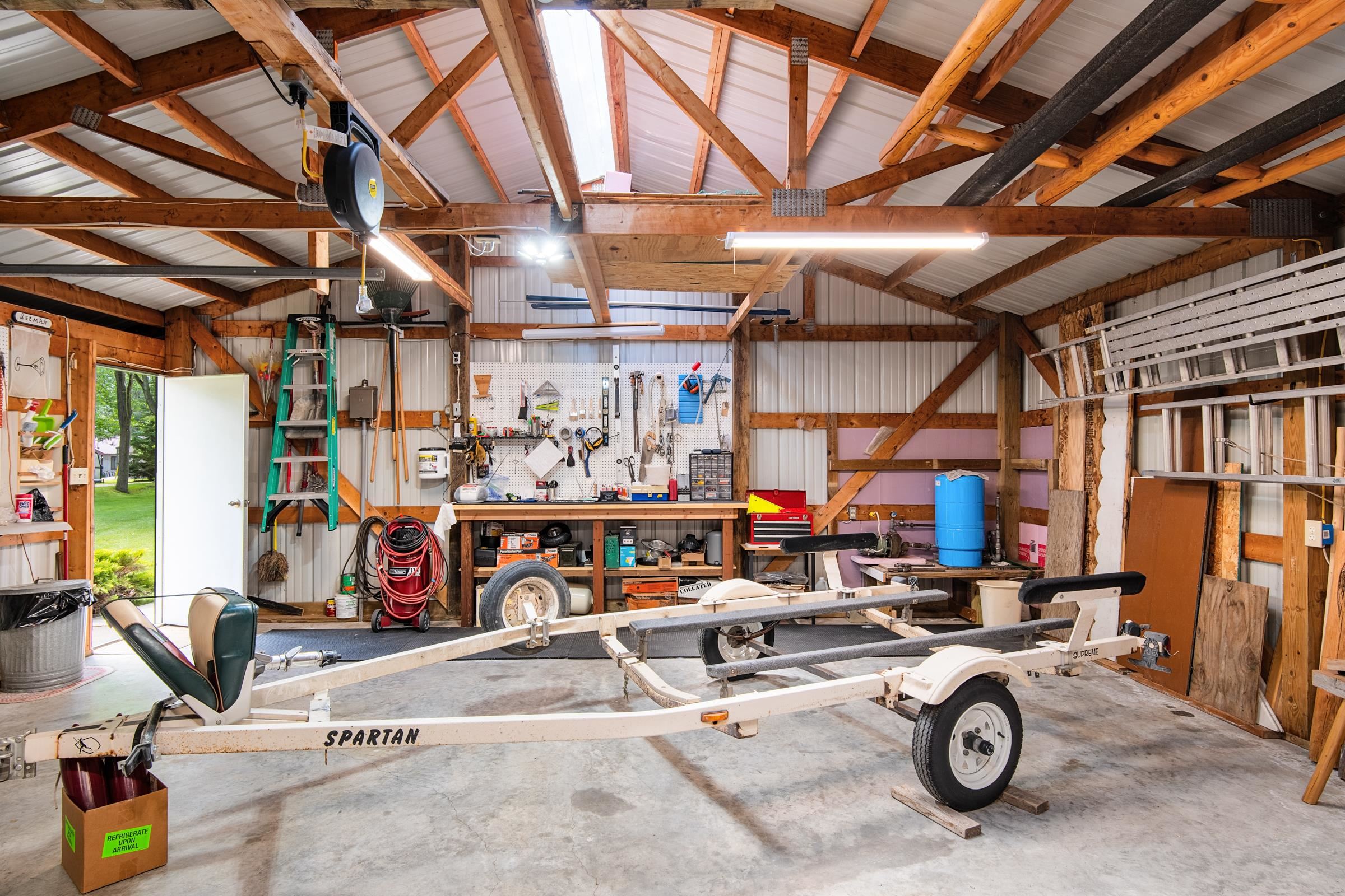 W6133 Rector Road Wausaukee, WI 54177 - Photo 40 of 81