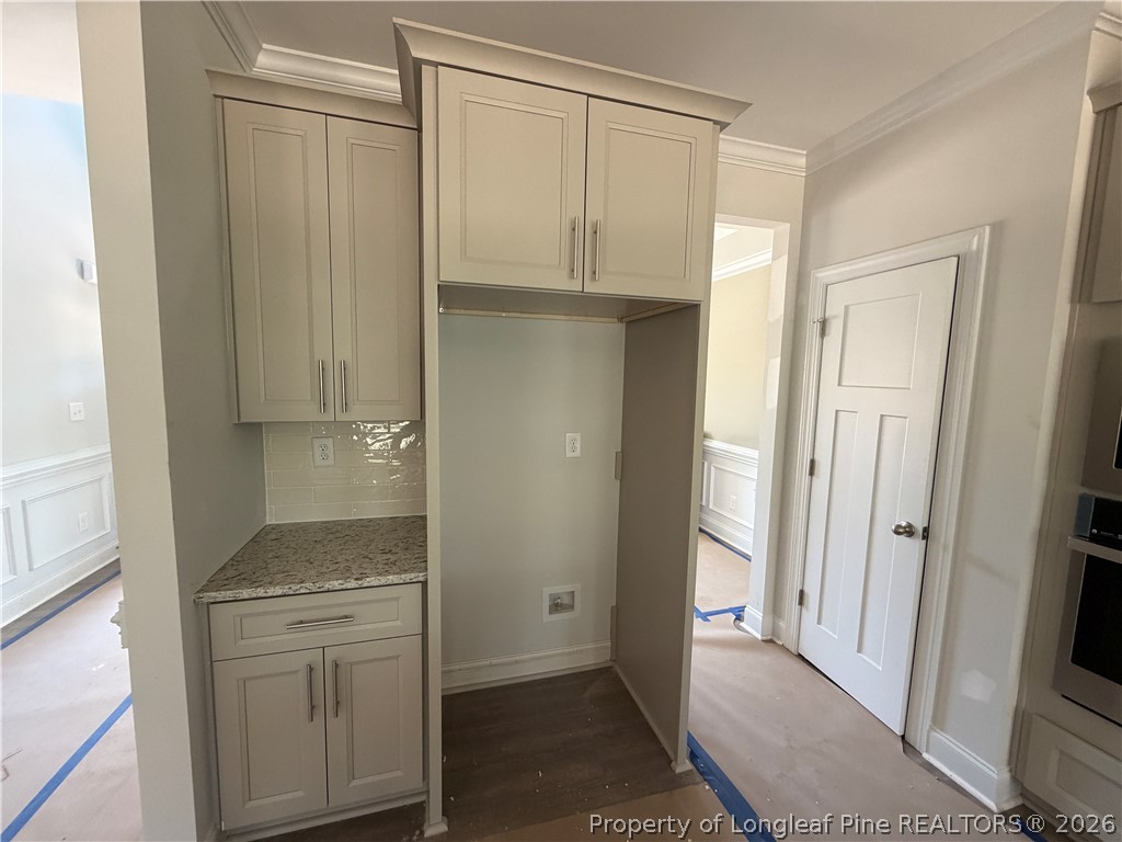 930 Rhum Drive Fayetteville, NC 28311 - Photo 15 of 49 a view of walk in closet