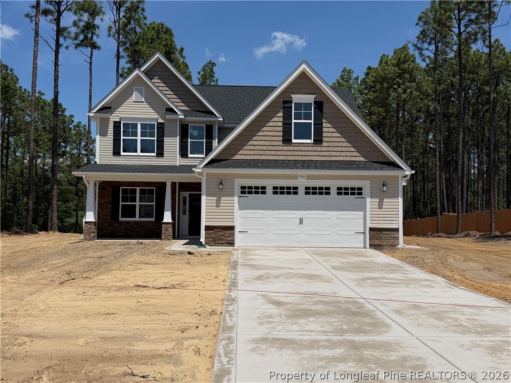 930 Rhum Drive Fayetteville, NC 28311 - Photo 2 of 49 a front view of a house with yard