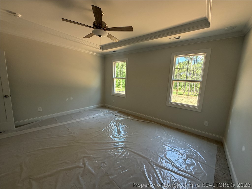 930 Rhum Drive Fayetteville, NC 28311 - Photo 25 of 49 a view of an empty room and window