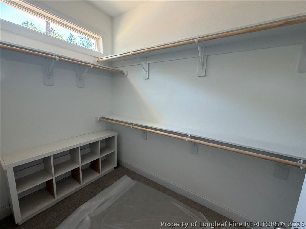 930 Rhum Drive Fayetteville, NC 28311 - Photo 29 of 49 a view of an empty walk in closet