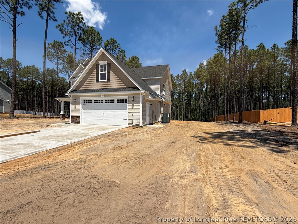 930 Rhum Drive Fayetteville, NC 28311 - Photo 3 of 49 a house with trees in the background