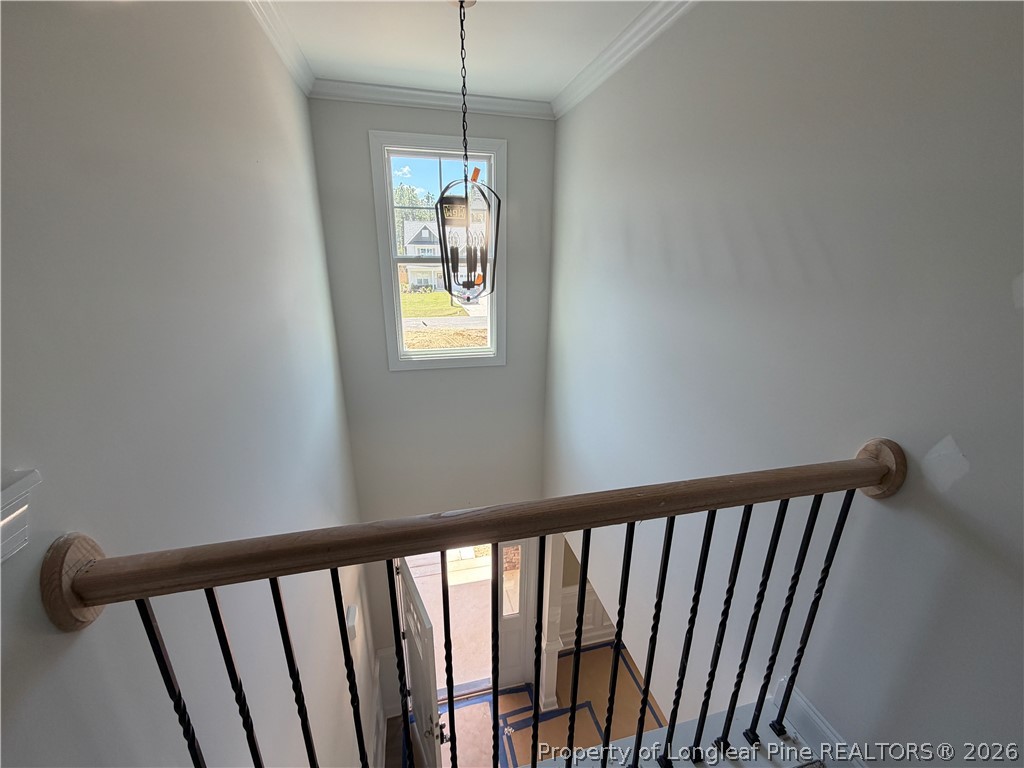 930 Rhum Drive Fayetteville, NC 28311 - Photo 38 of 49 a view of a hallway with windows